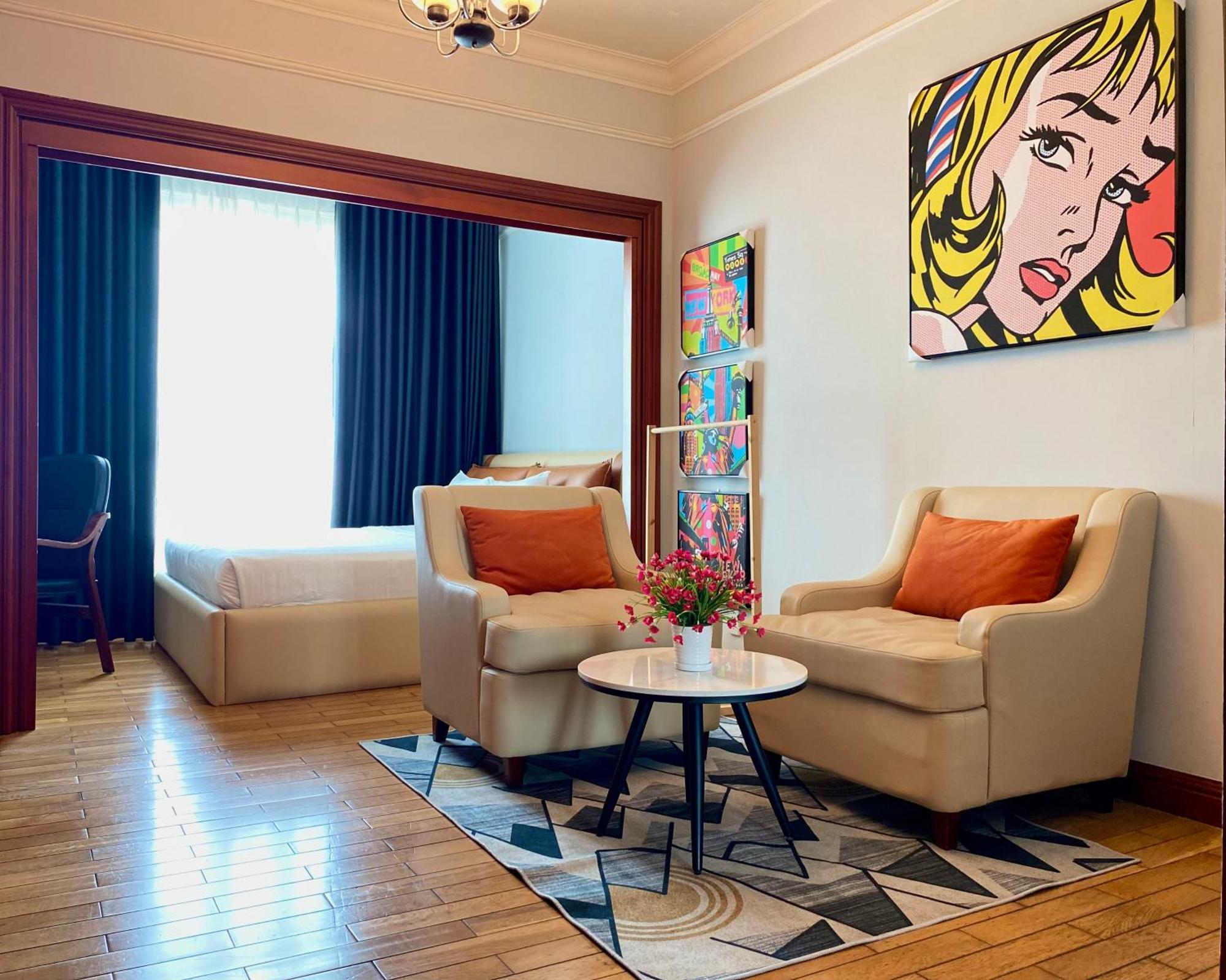 M Saigon Apart-the Manor Aparthotel Ho Chi Minh City