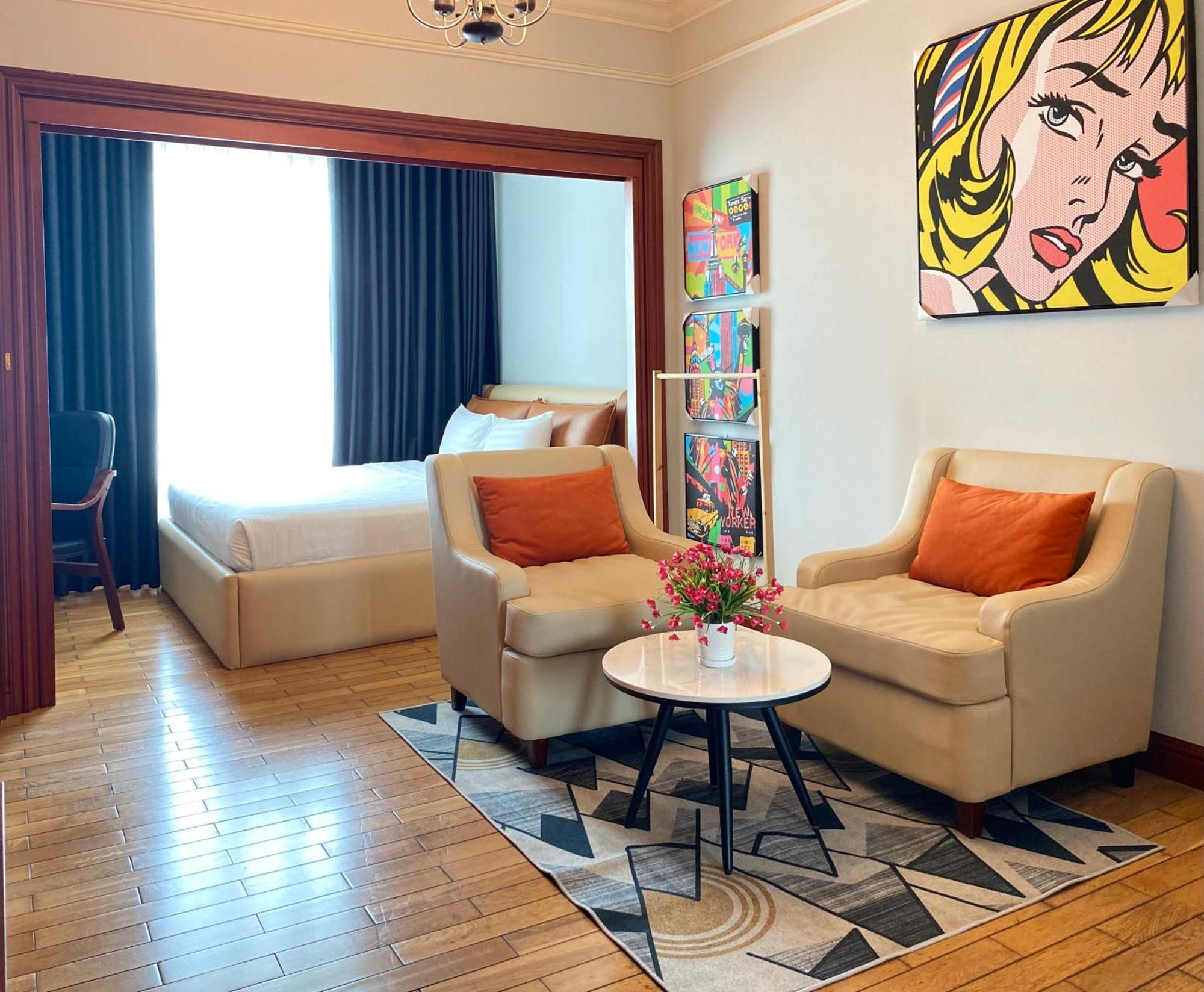 Aparthotel M Saigon Apart-the Manor Ho Chi Minh City