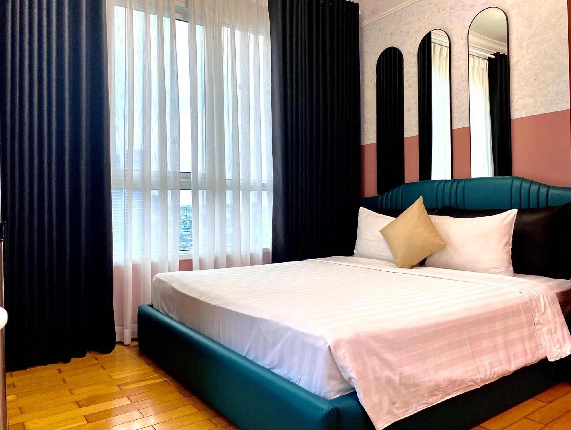 M Saigon Apart-the Manor Aparthotel