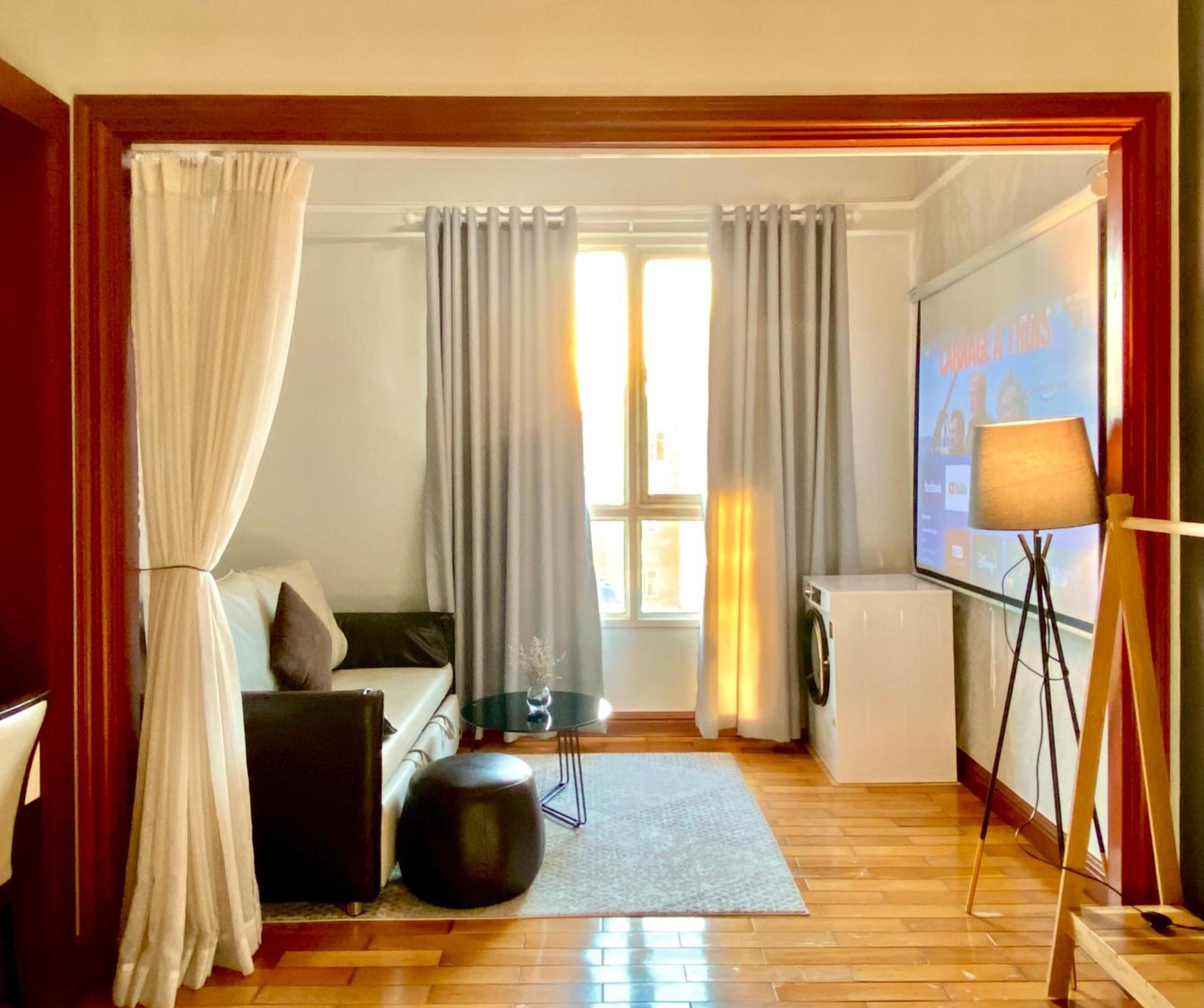 Aparthotel M Saigon Apart-the Manor Ho Chi Minh City