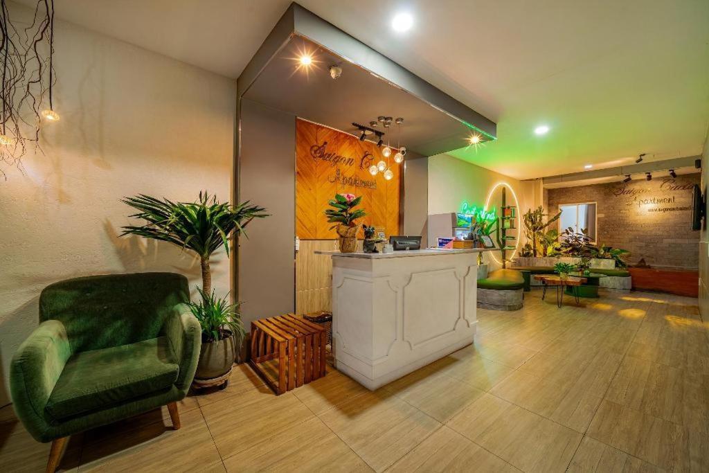 Hotel Cactusland Near Tan Son Nhat Airport