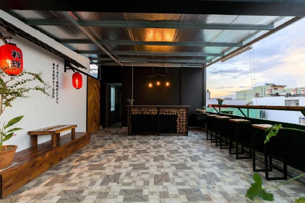 Hotel Cactusland Near Tan Son Nhat Airport