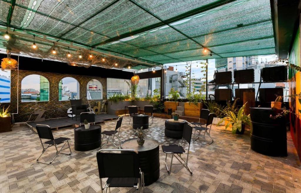 Cactusland Near Tan Son Nhat Airport Hotel Ho Chi Minh City
