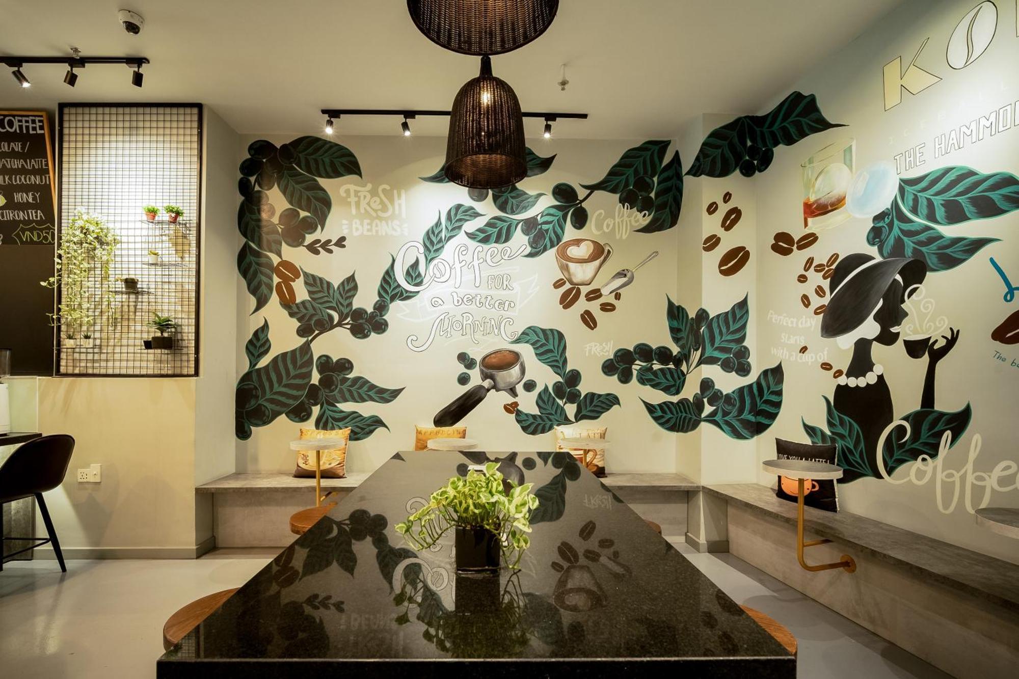Hotel The Hammock Fine Arts Museum Ho Chi Minh City