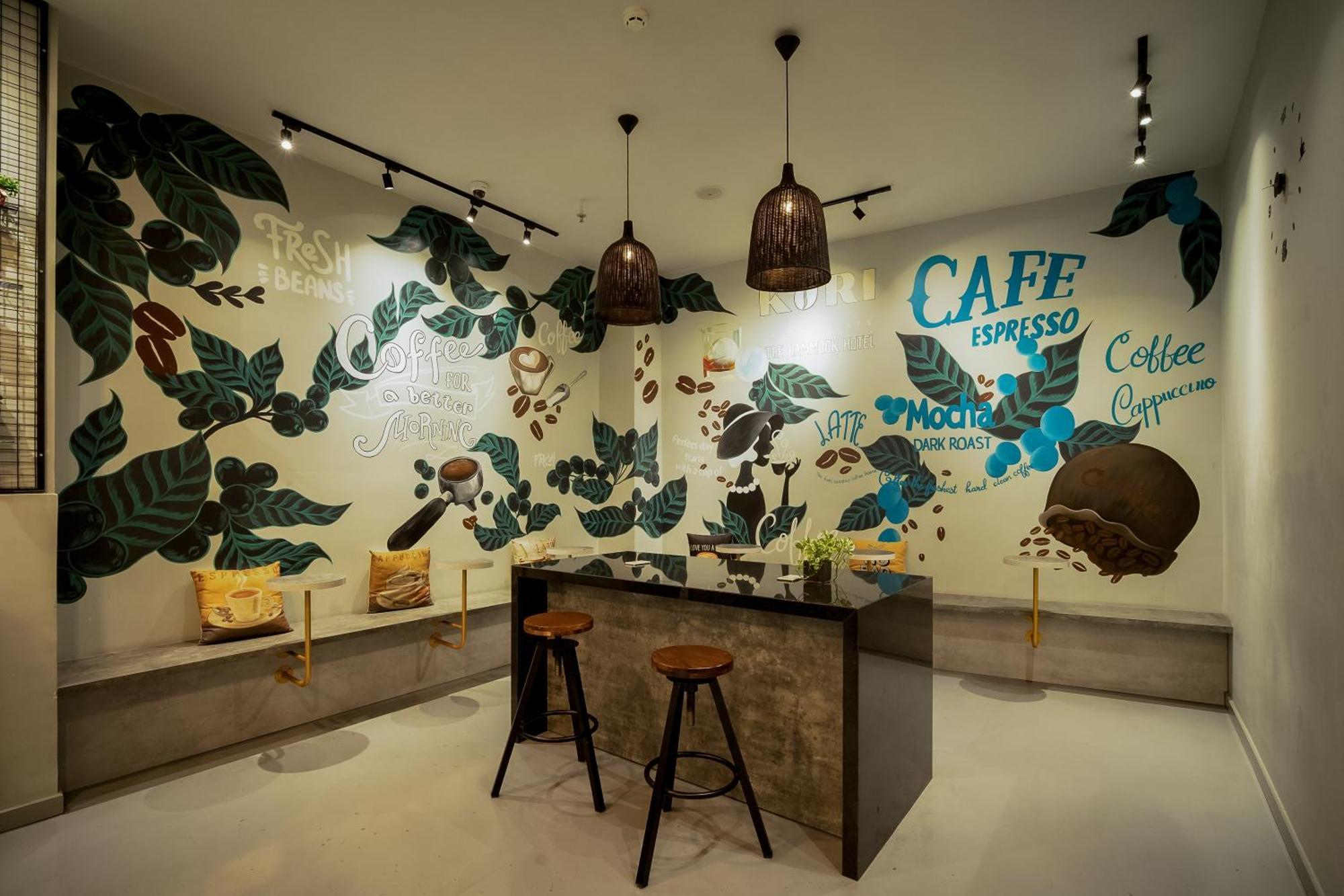 The Hammock Fine Arts Museum Hotel Ho Chi Minh City