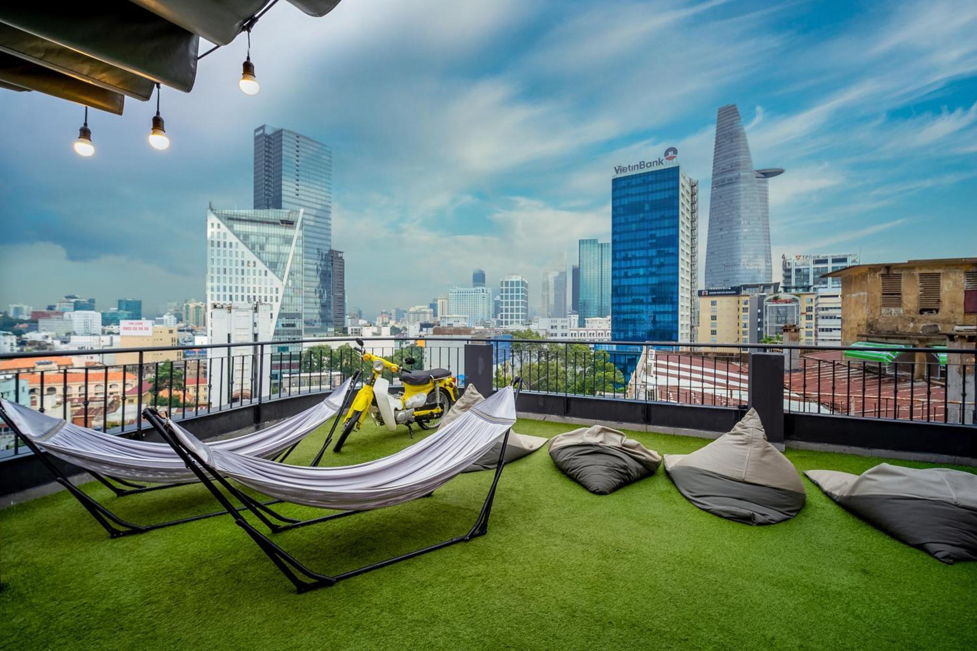Hotel The Hammock Fine Arts Museum Ho Chi Minh City