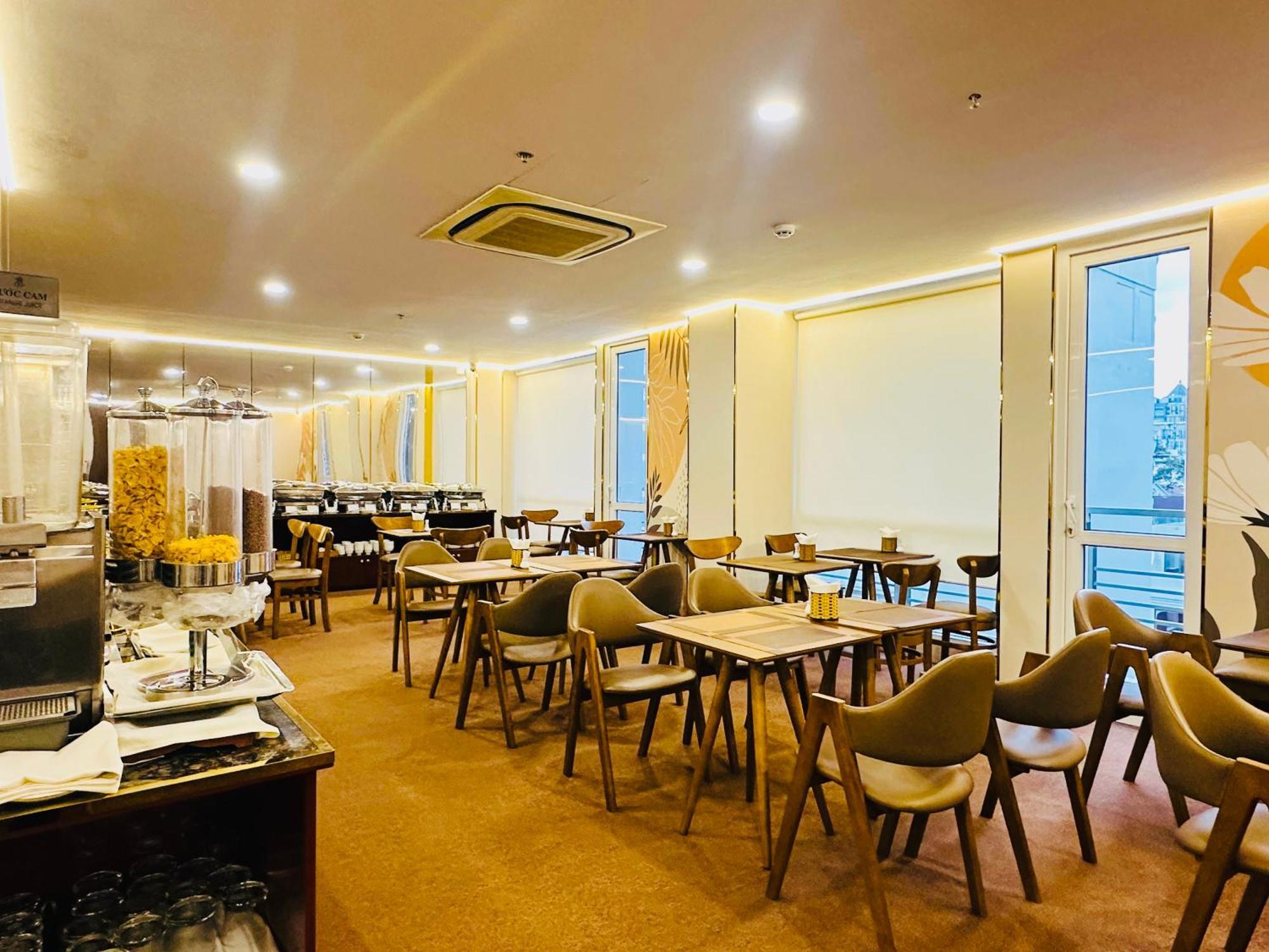 Huong Sen Annex Hotel