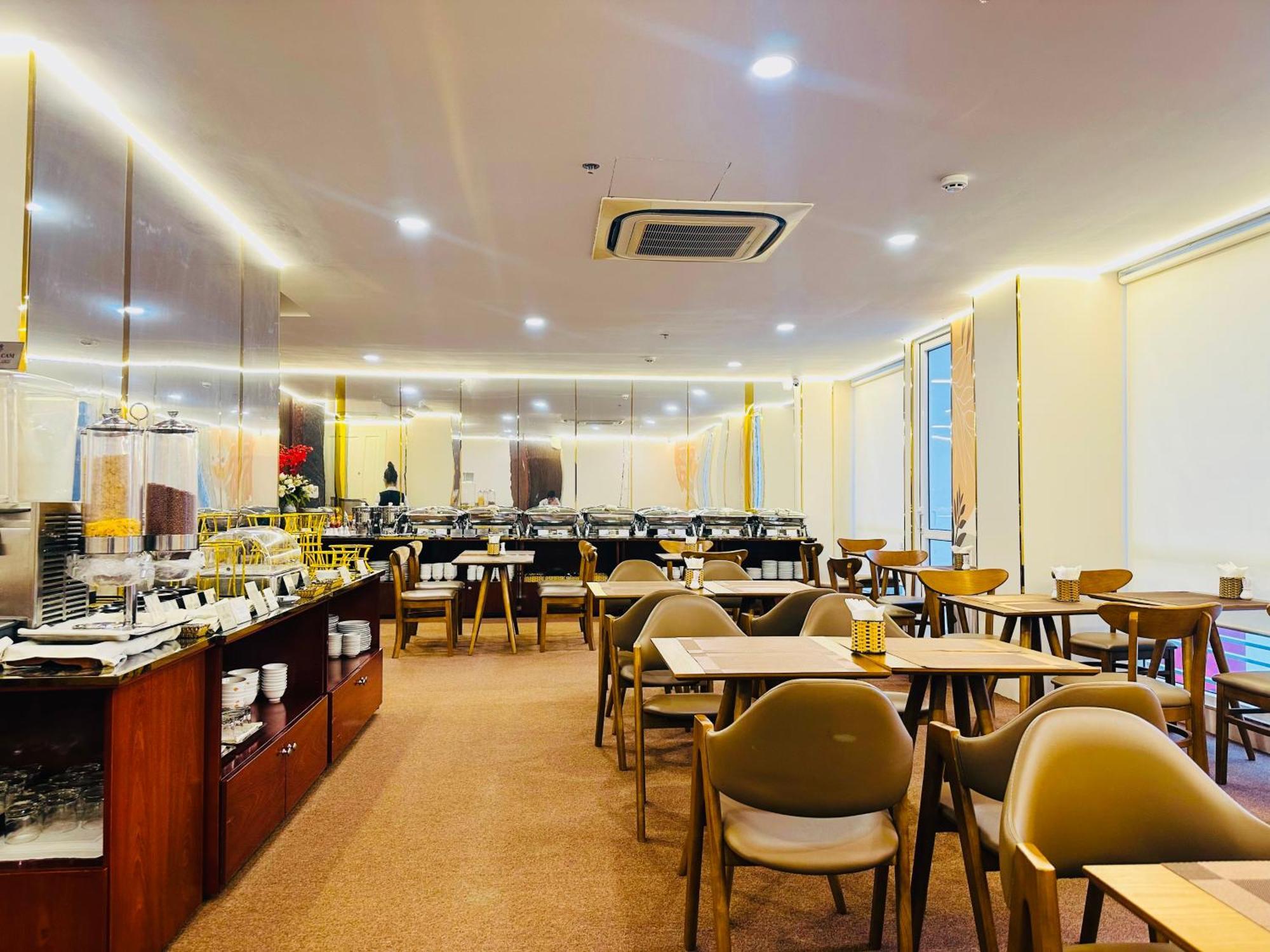 Hotel Huong Sen Annex