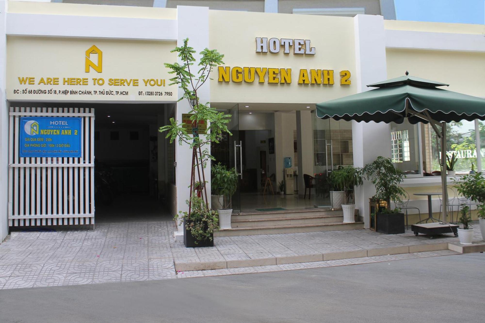 Nguyen Anh 2 Ho Chi Minh City