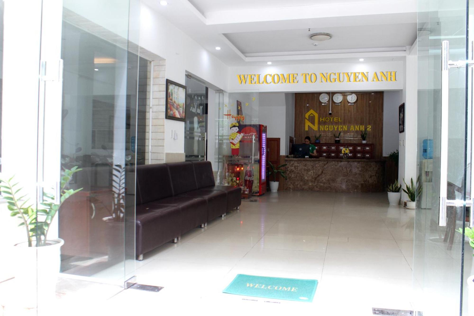 Nguyen Anh 2 Hotel Ho Chi Minh City