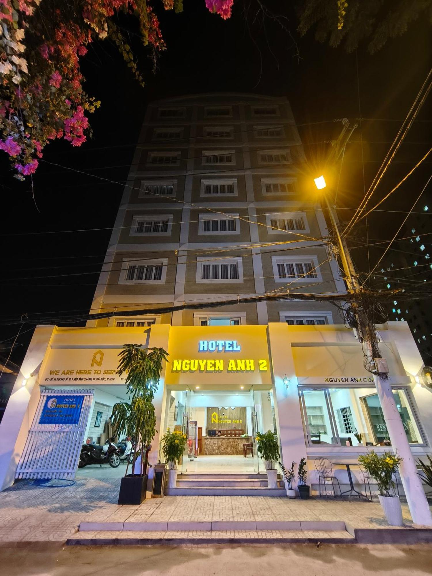 Nguyen Anh 2 *
