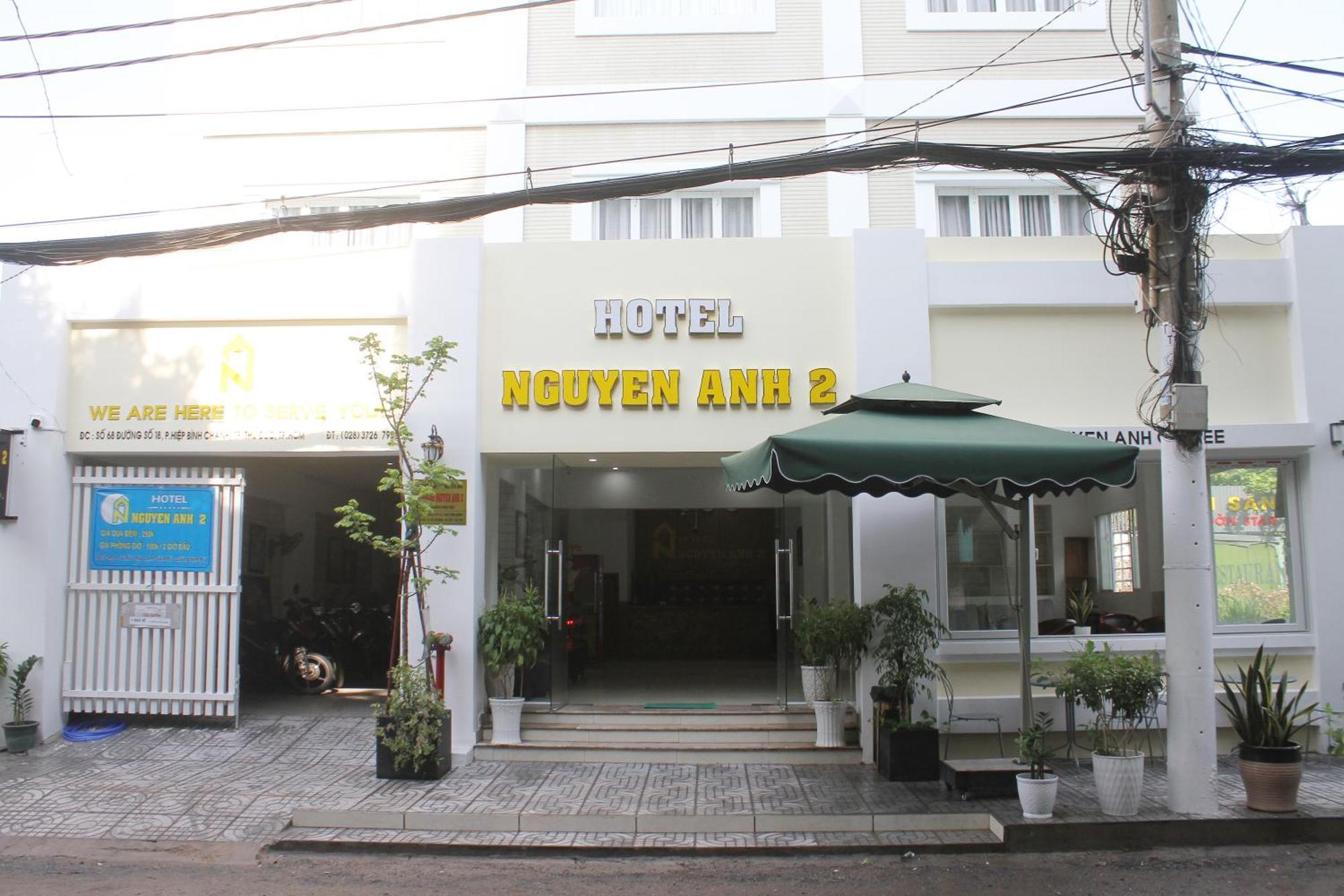 Nguyen Anh 2 Ho Chi Minh City