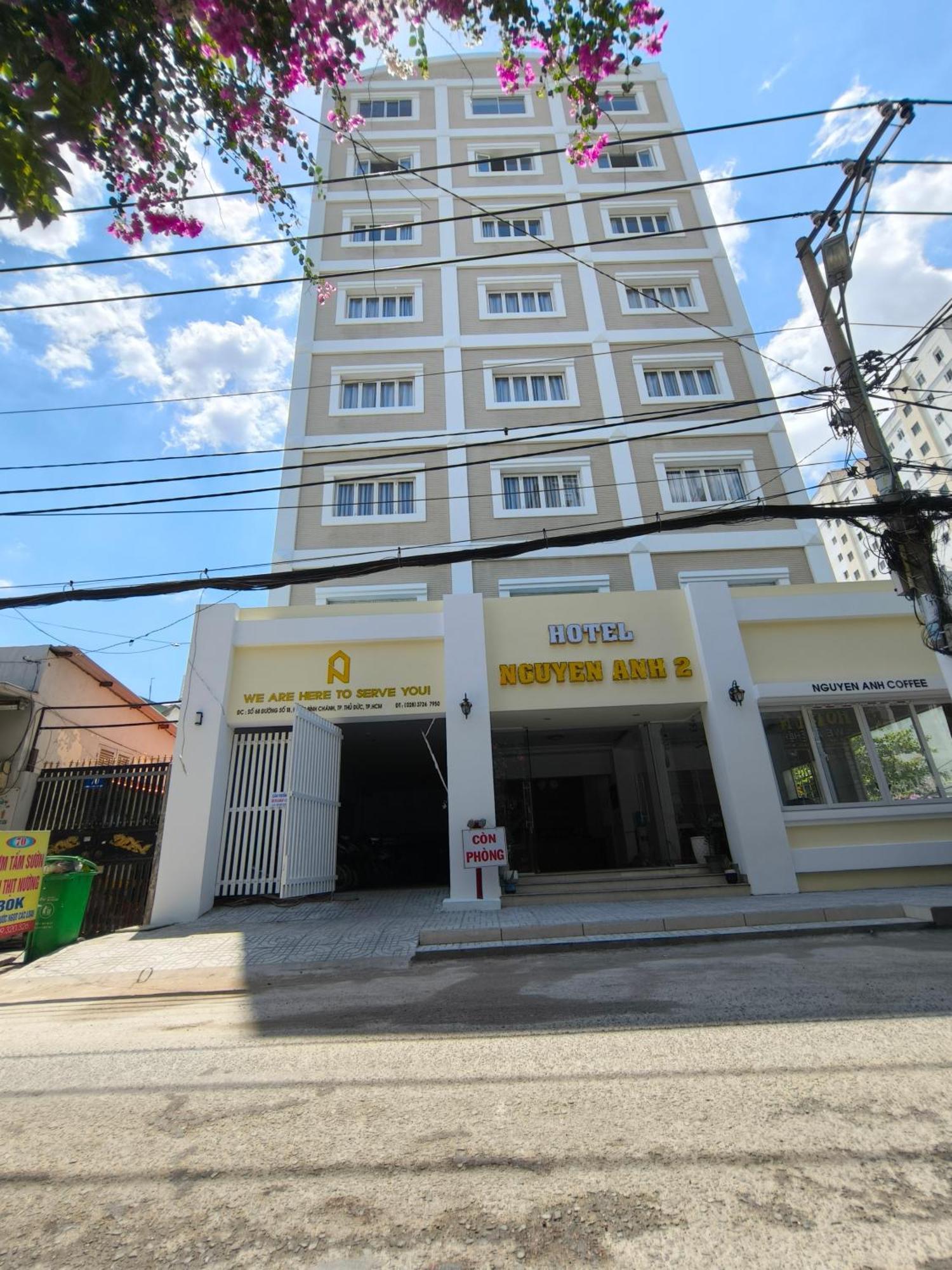 Nguyen Anh 2 Hotel Ho Chi Minh City