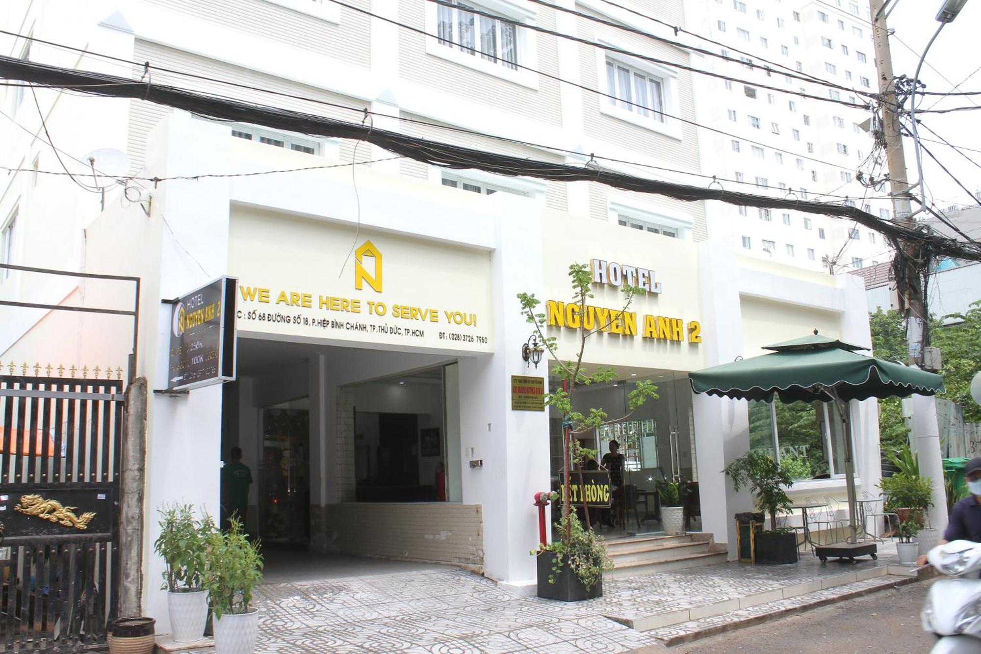 Nguyen Anh 2 Hotel