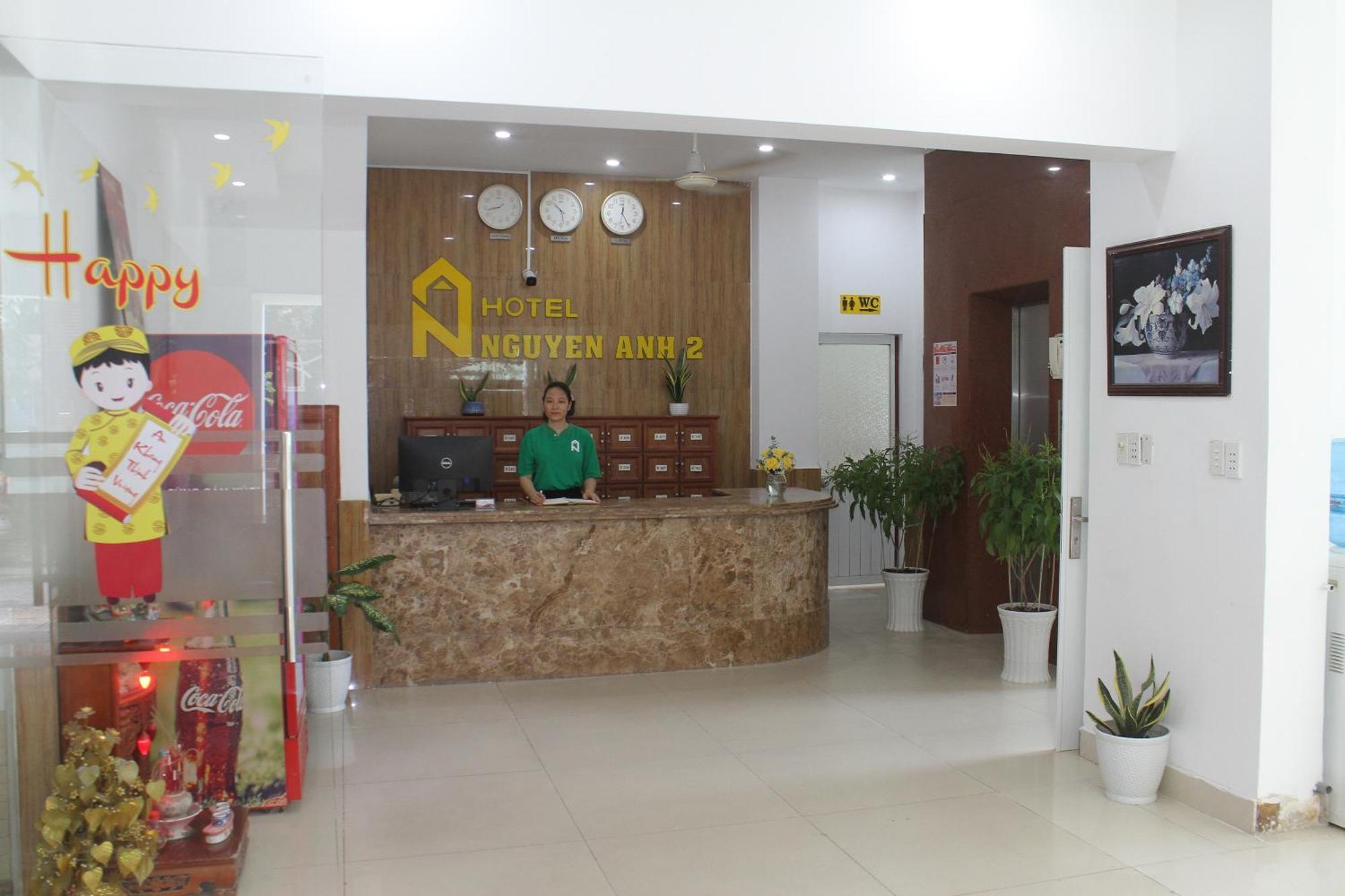 Hotel Nguyen Anh 2 Ho Chi Minh City