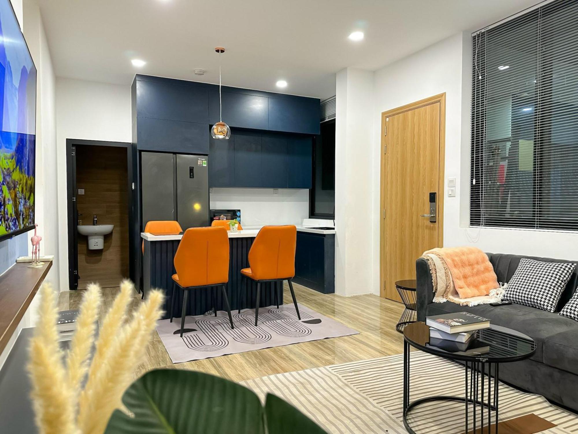 Unite Premier Apartment *