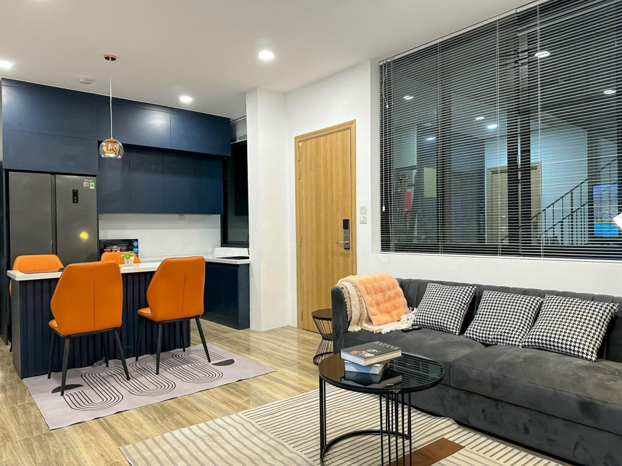Unite Premier Apartment Ho Chi Minh City