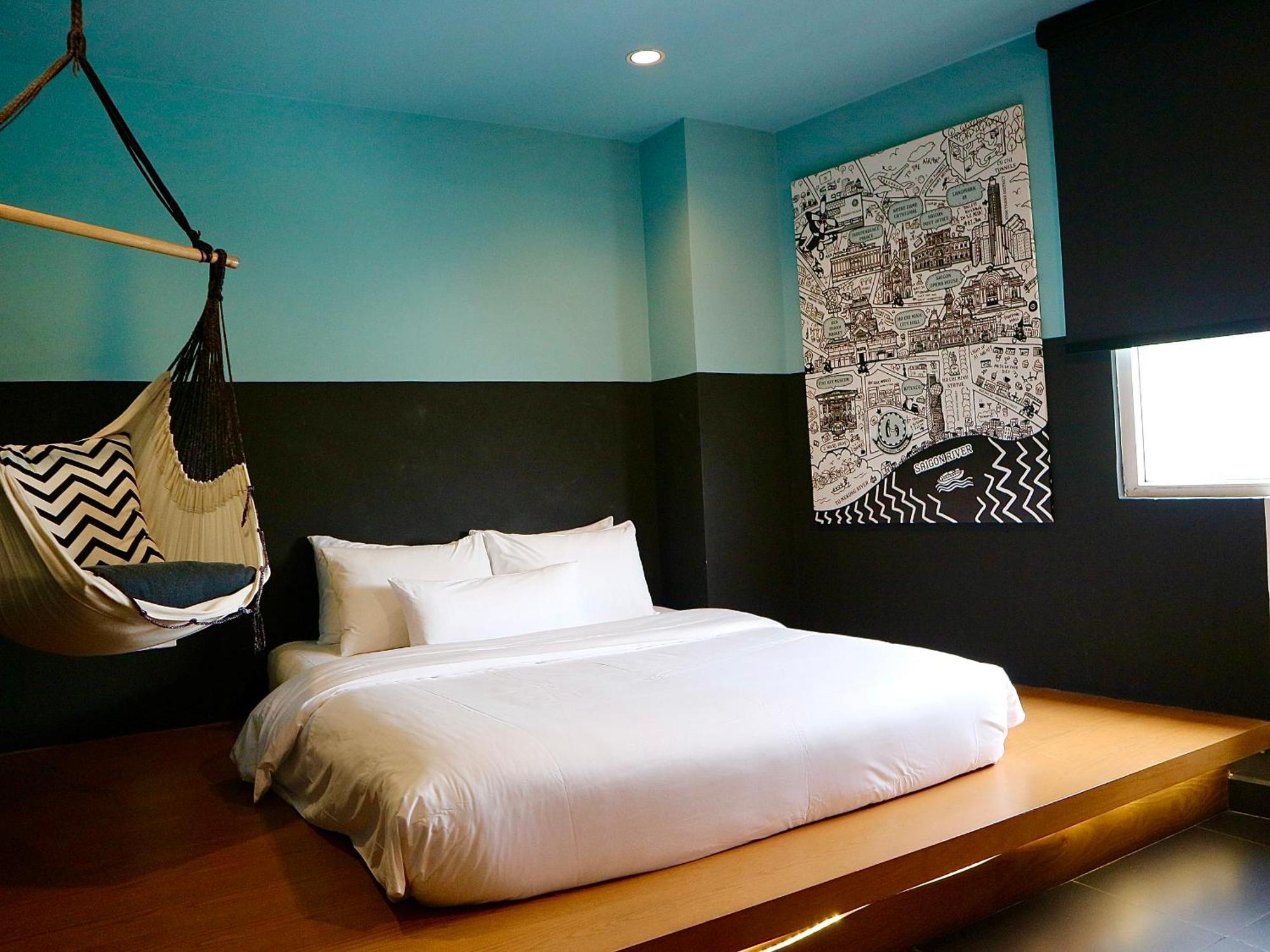 Hotel The Hammock Fine Arts Museum Ho Chi Minh City
