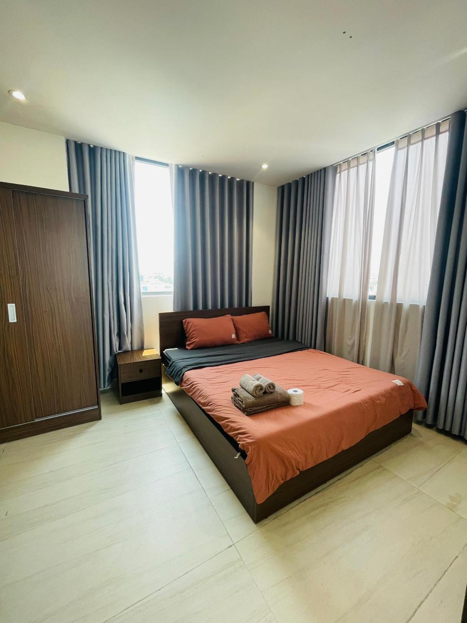 Stockholm Ho Chi Minh City