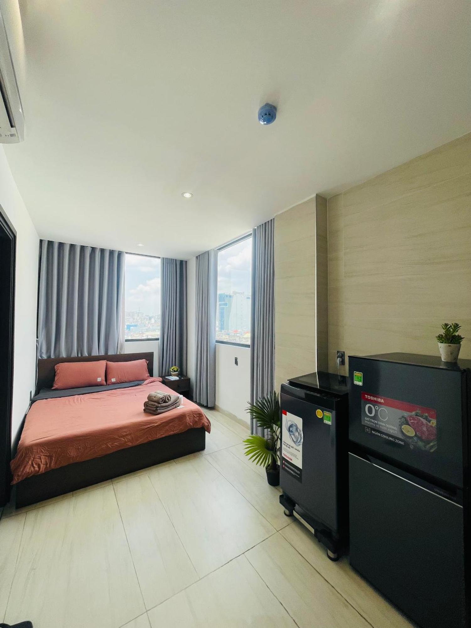 Stockholm Ho Chi Minh City