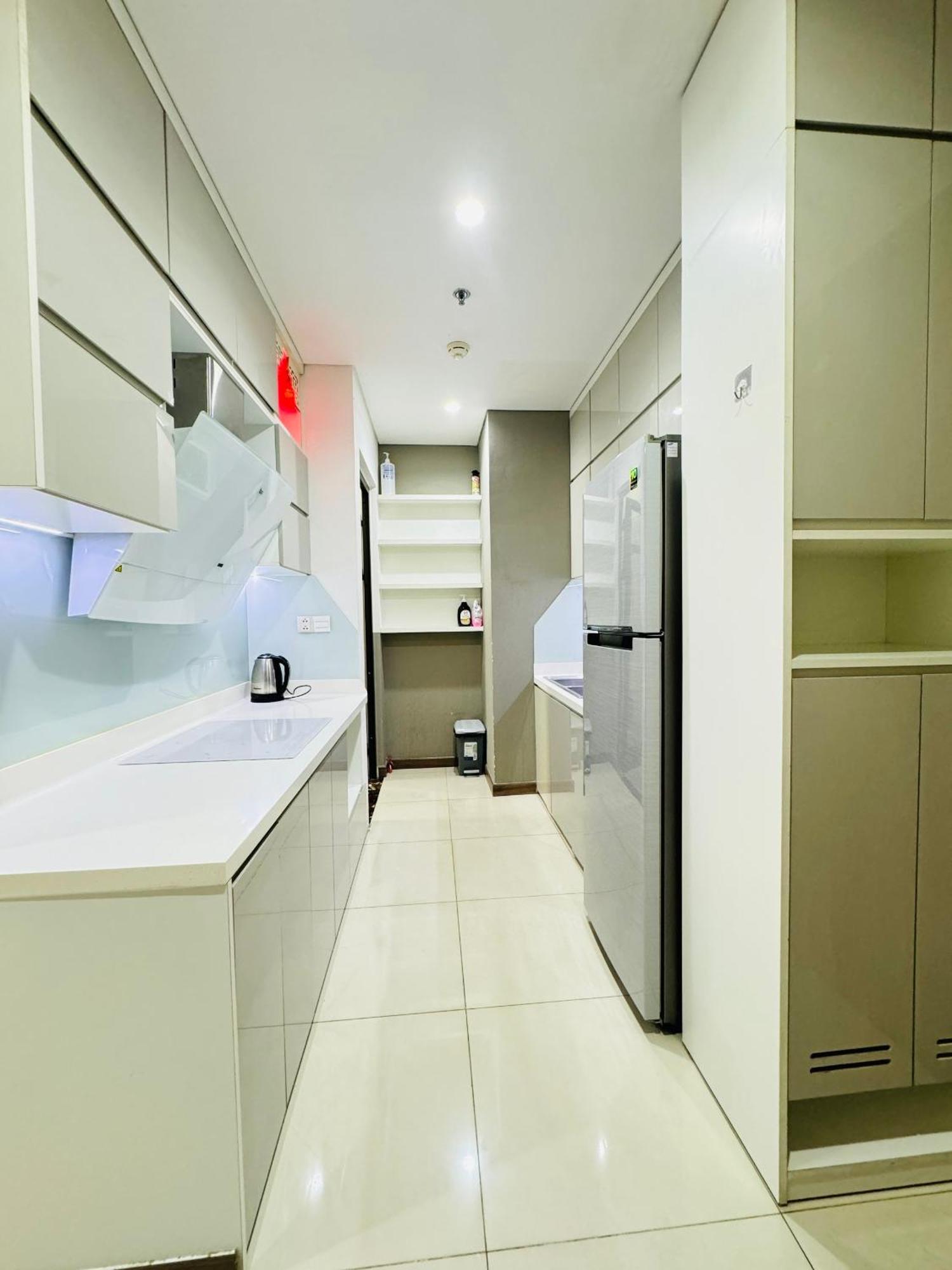 Ha Do Centrosa District 10 Apartment Ho Chi Minh City