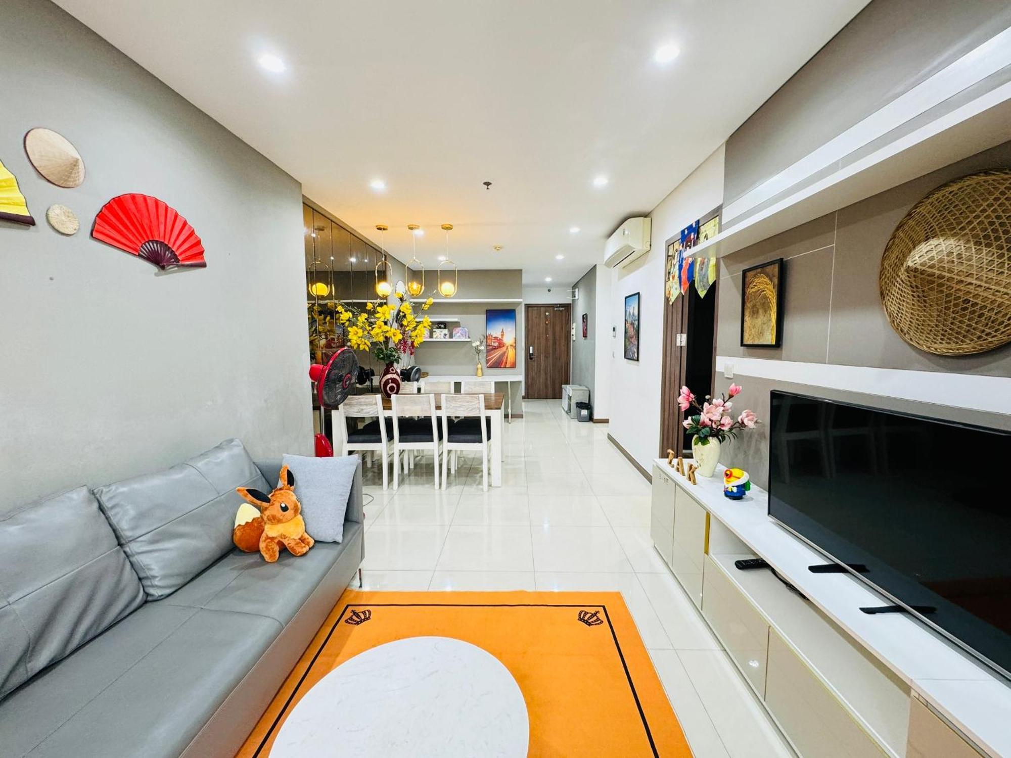Ha Do Centrosa District 10 Apartment Ho Chi Minh City