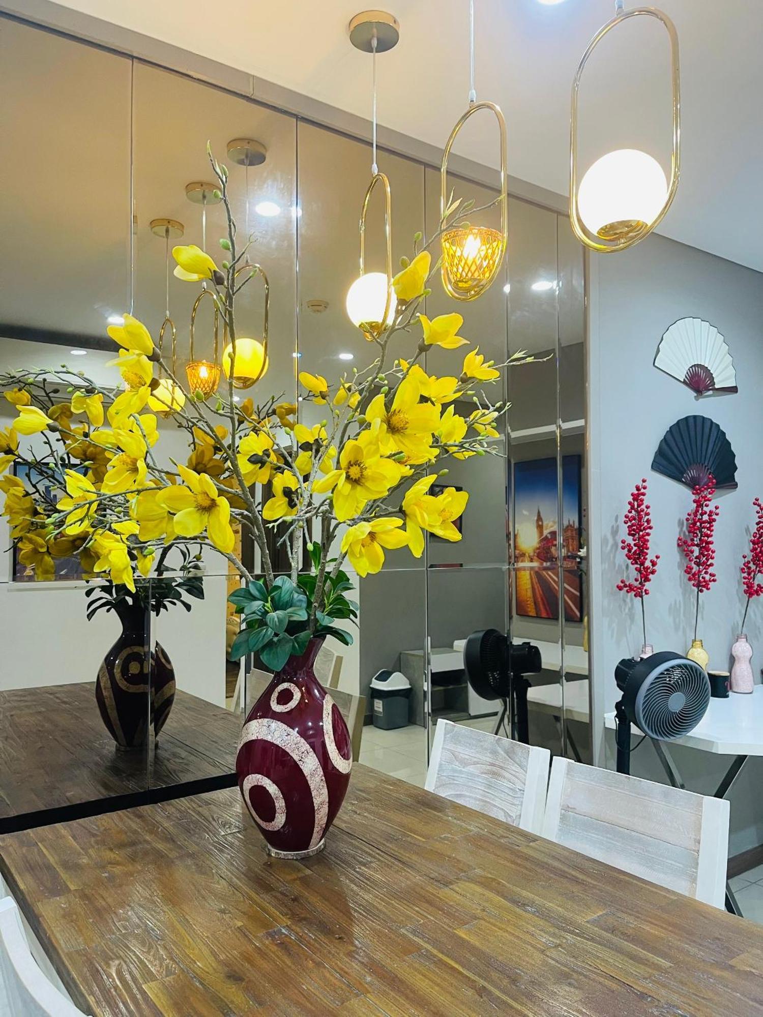 Ha Do Centrosa District 10 Apartment