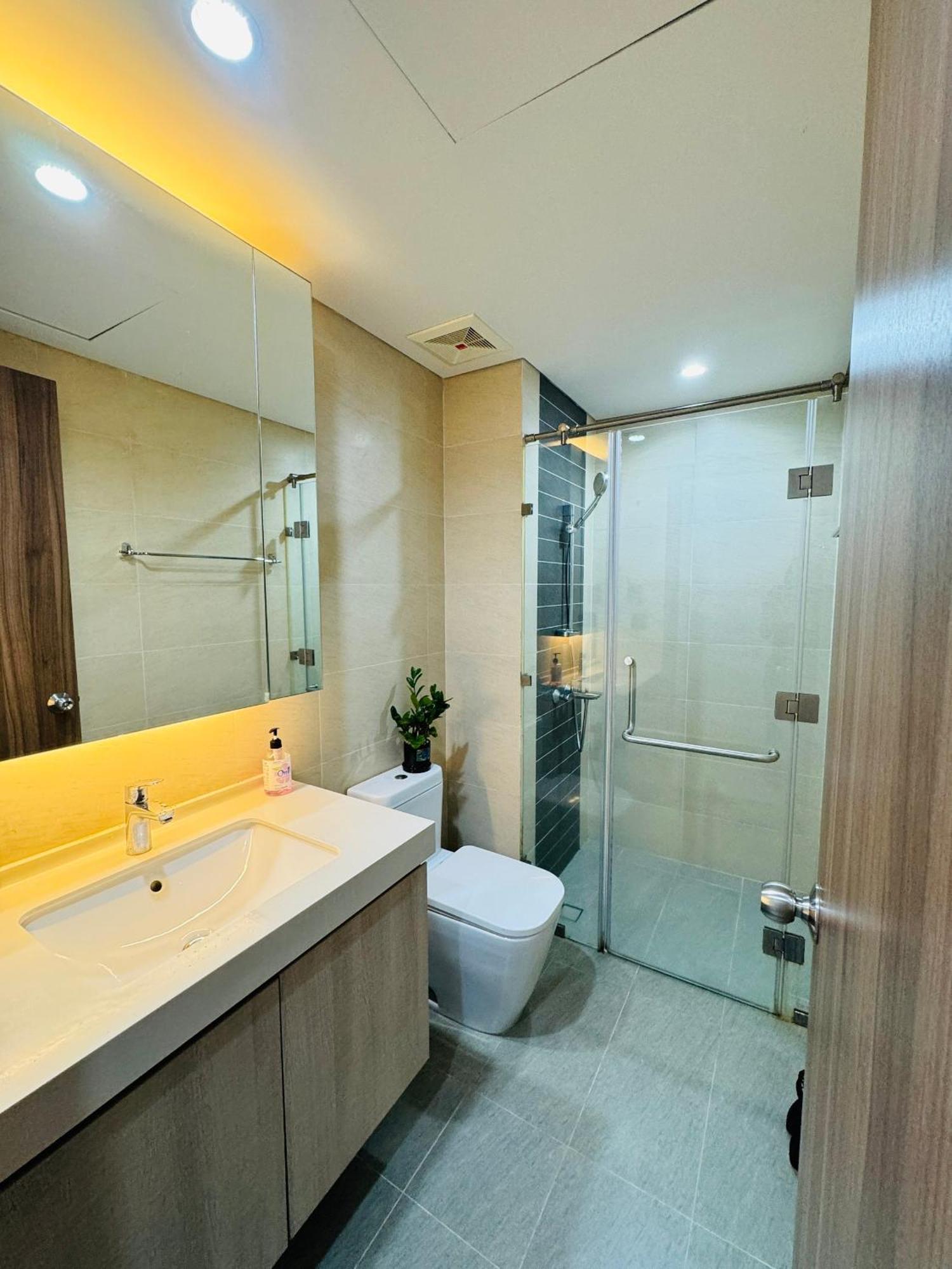 Apartment Ha Do Centrosa District 10 Ho Chi Minh City