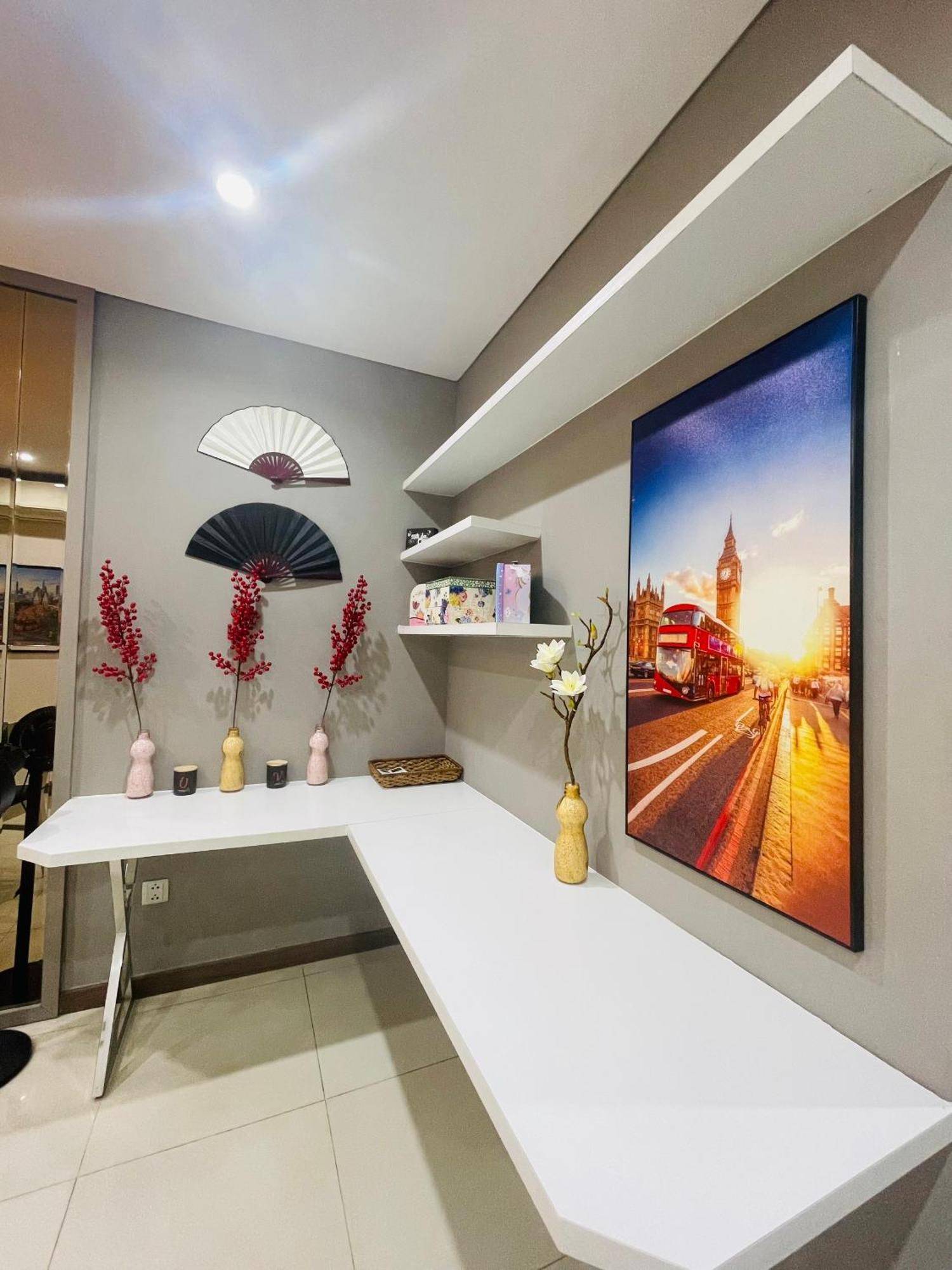 Apartment Ha Do Centrosa District 10 Ho Chi Minh City