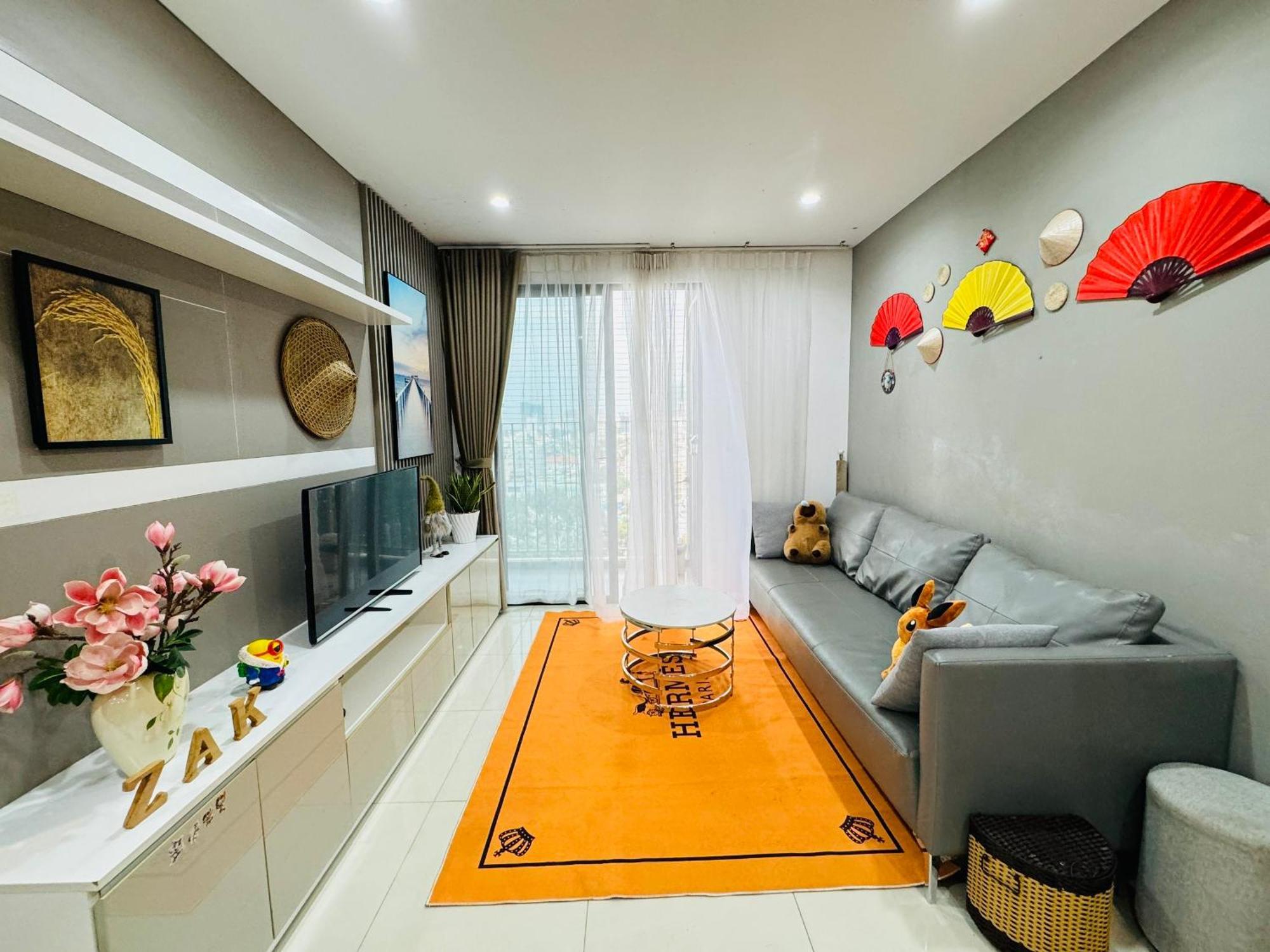 Ha Do Centrosa District 10 Apartment
