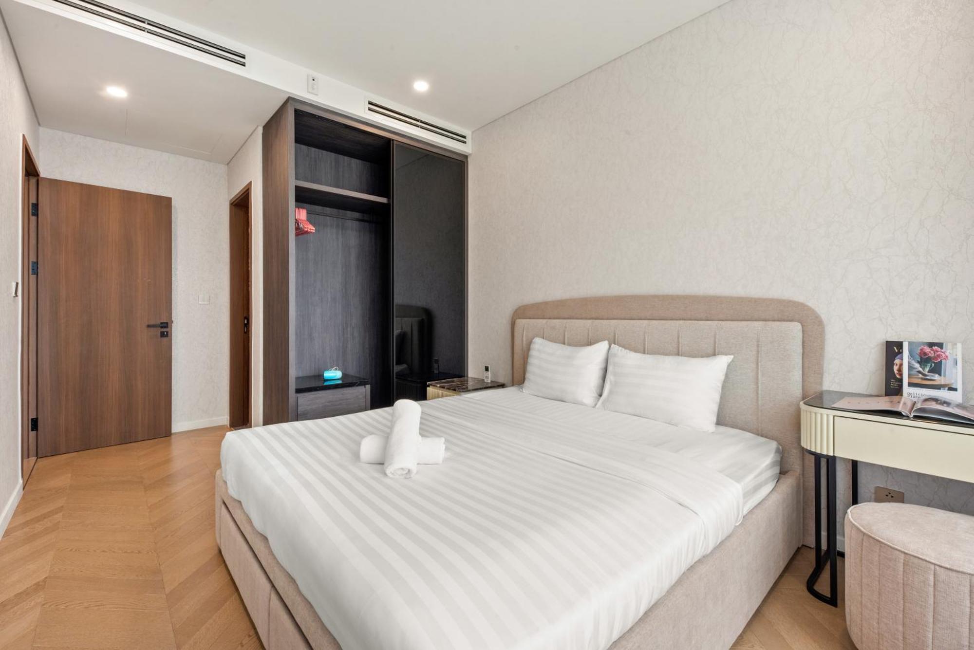 Nu In Lumiere Riverside - Distric 2 * Ho Chi Minh City