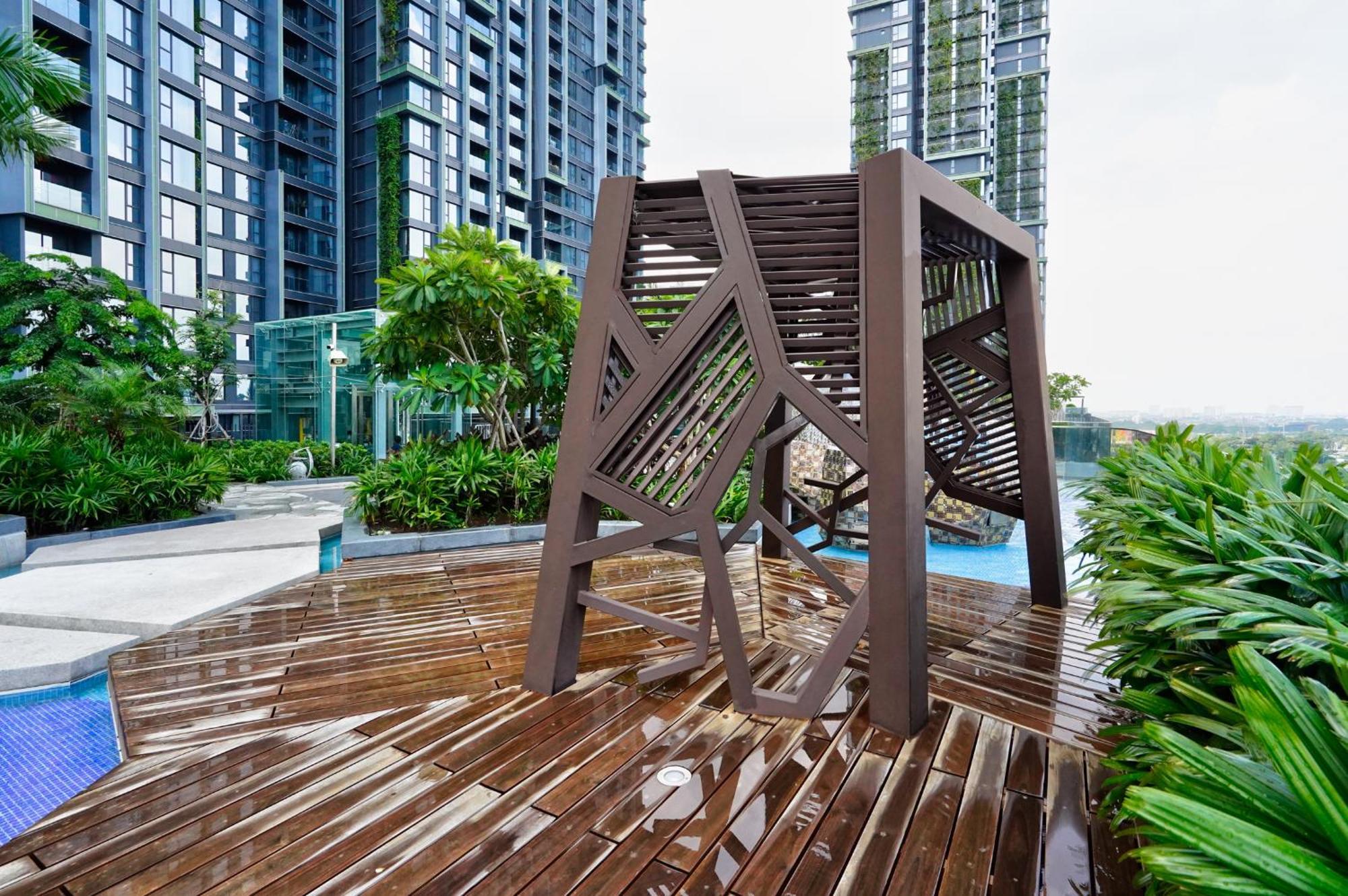 Smile - Lumiere Luxury View & Infinity Pool In Thao Dien Apartment Ho Chi Minh City