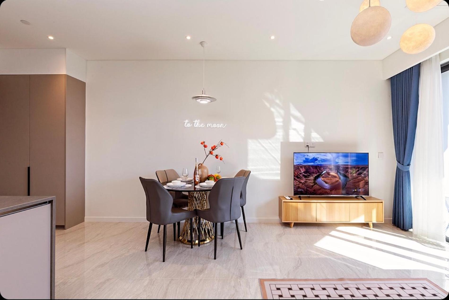 The Artistry Apartment Cental Saigon Heart Center Apartment