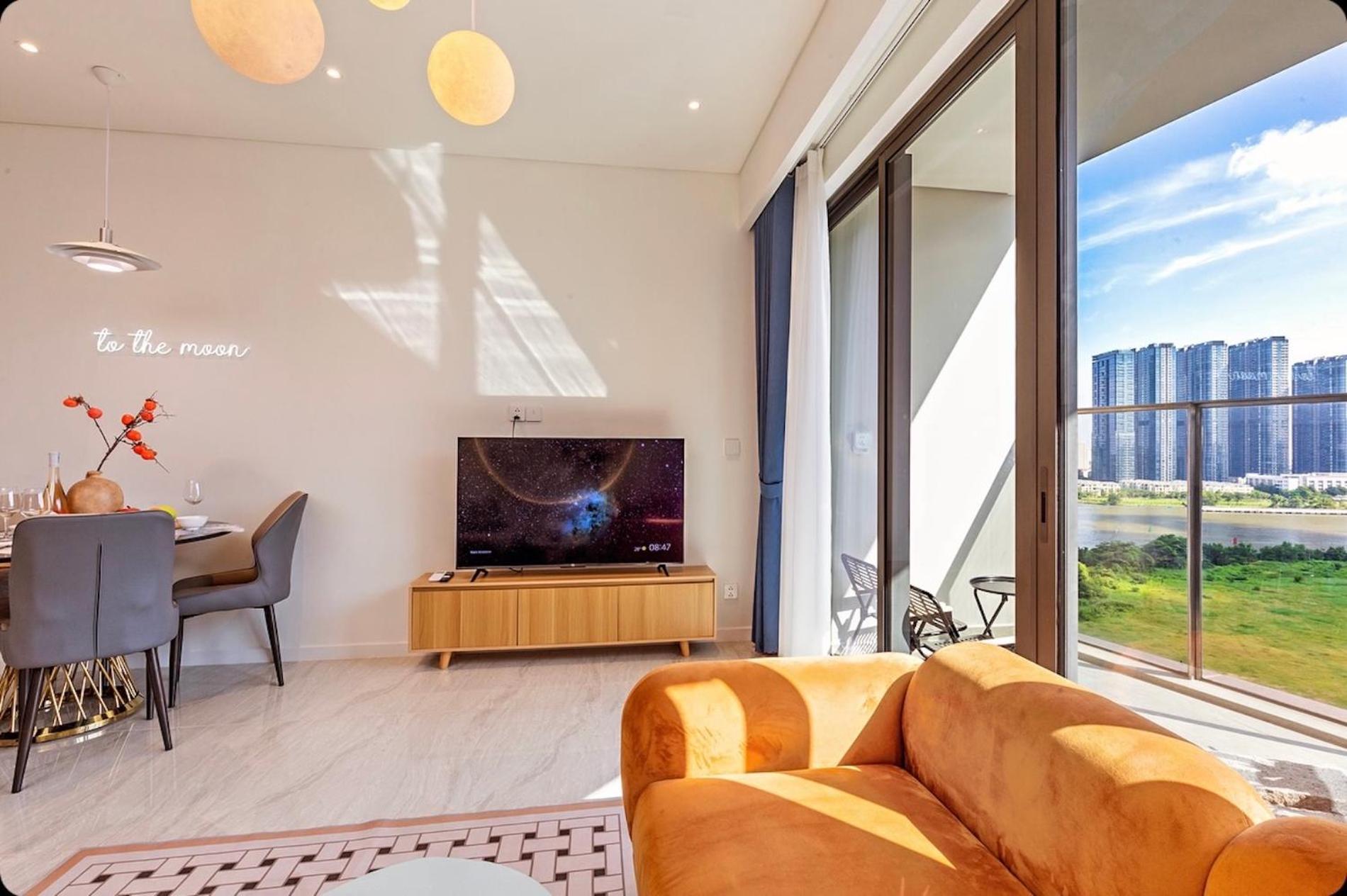 The Artistry Apartment Cental Saigon Heart Center