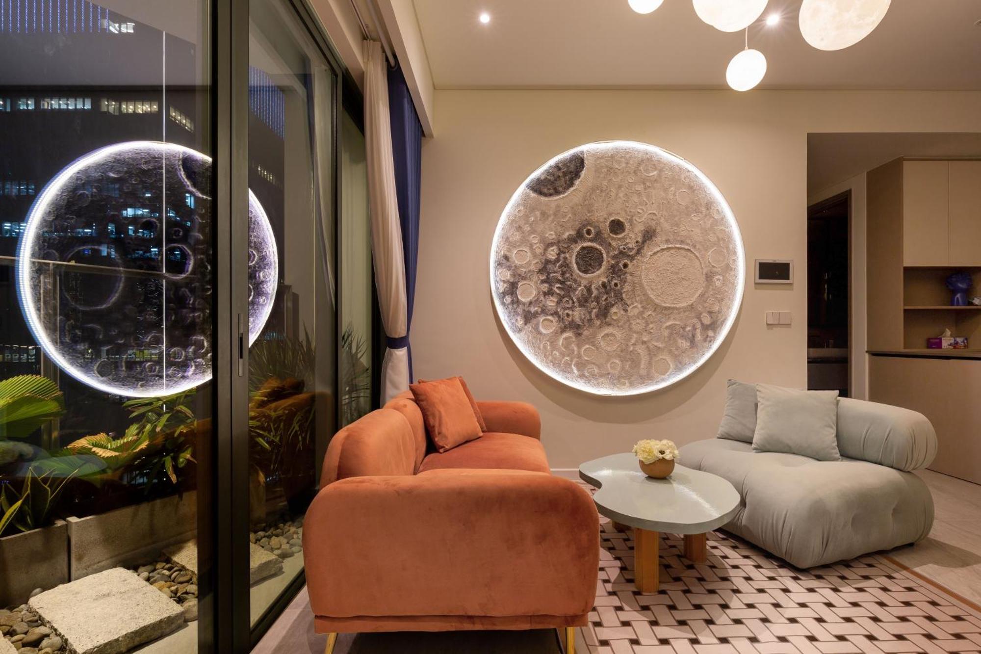 The Artistry Apartment Cental Saigon Heart Center *