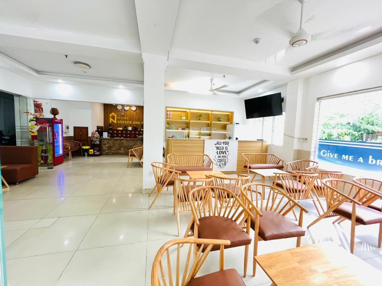 Nguyen Anh 2 Hotel Ho Chi Minh City