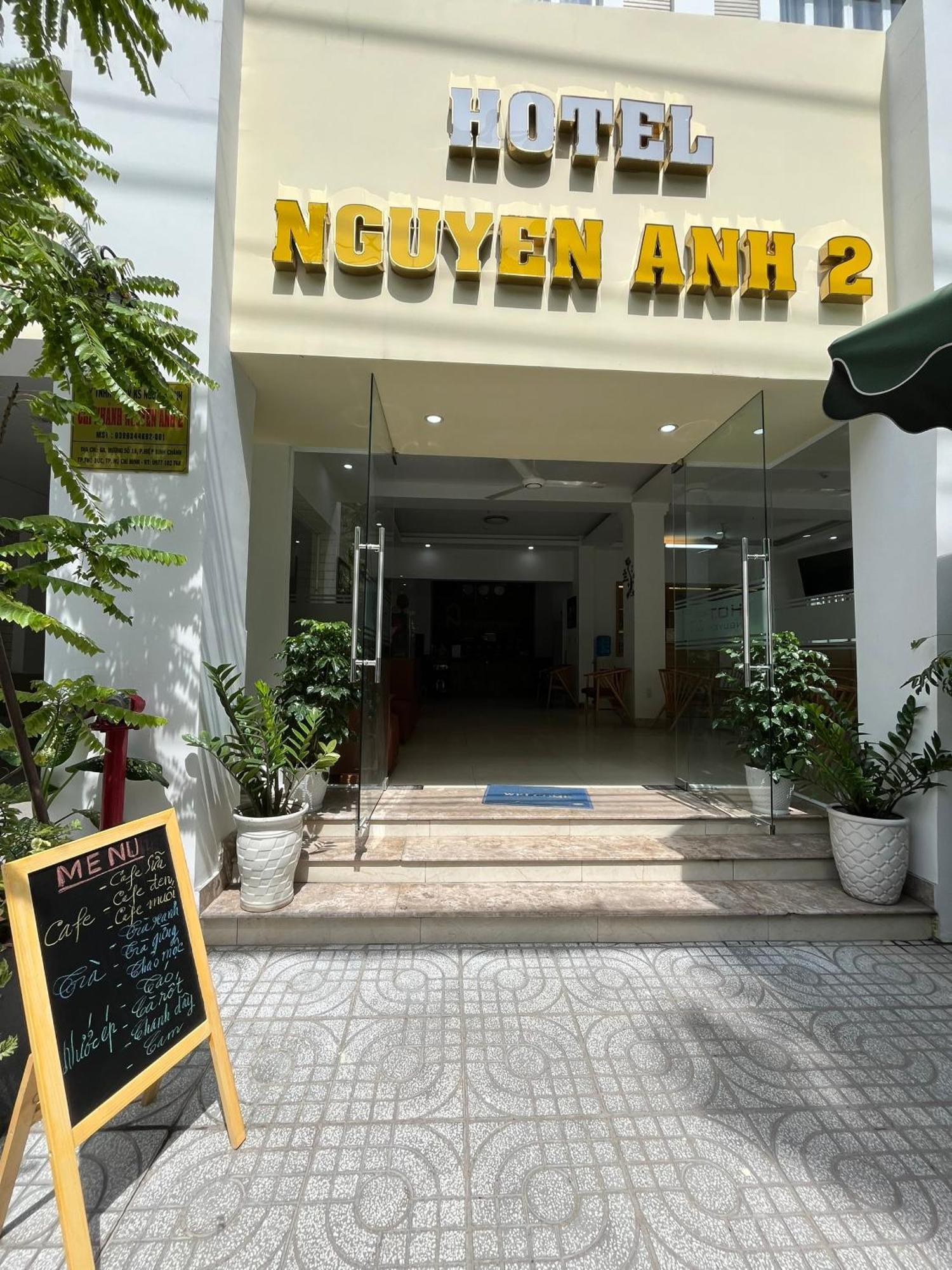 Nguyen Anh 2 Hotel
