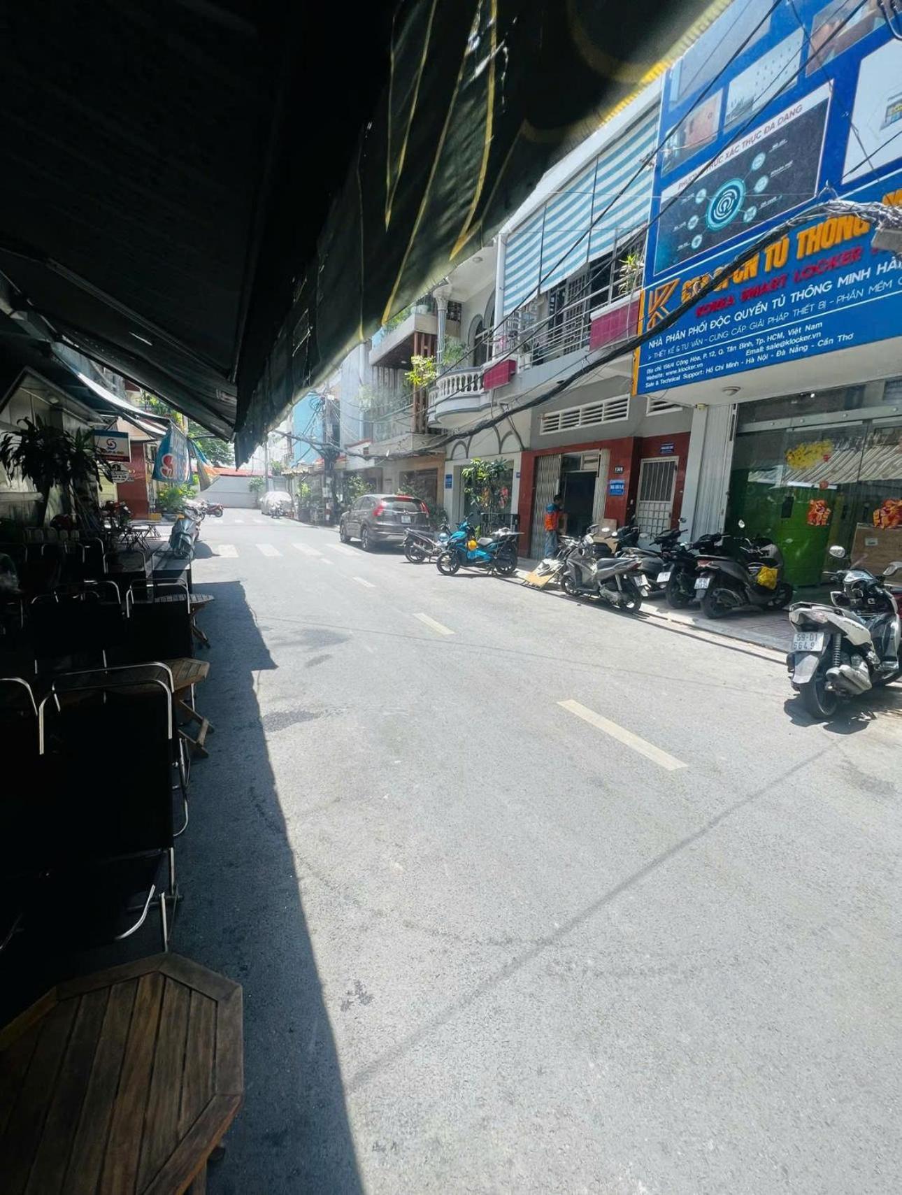 Tom's House 156 Ho Chi Minh City
