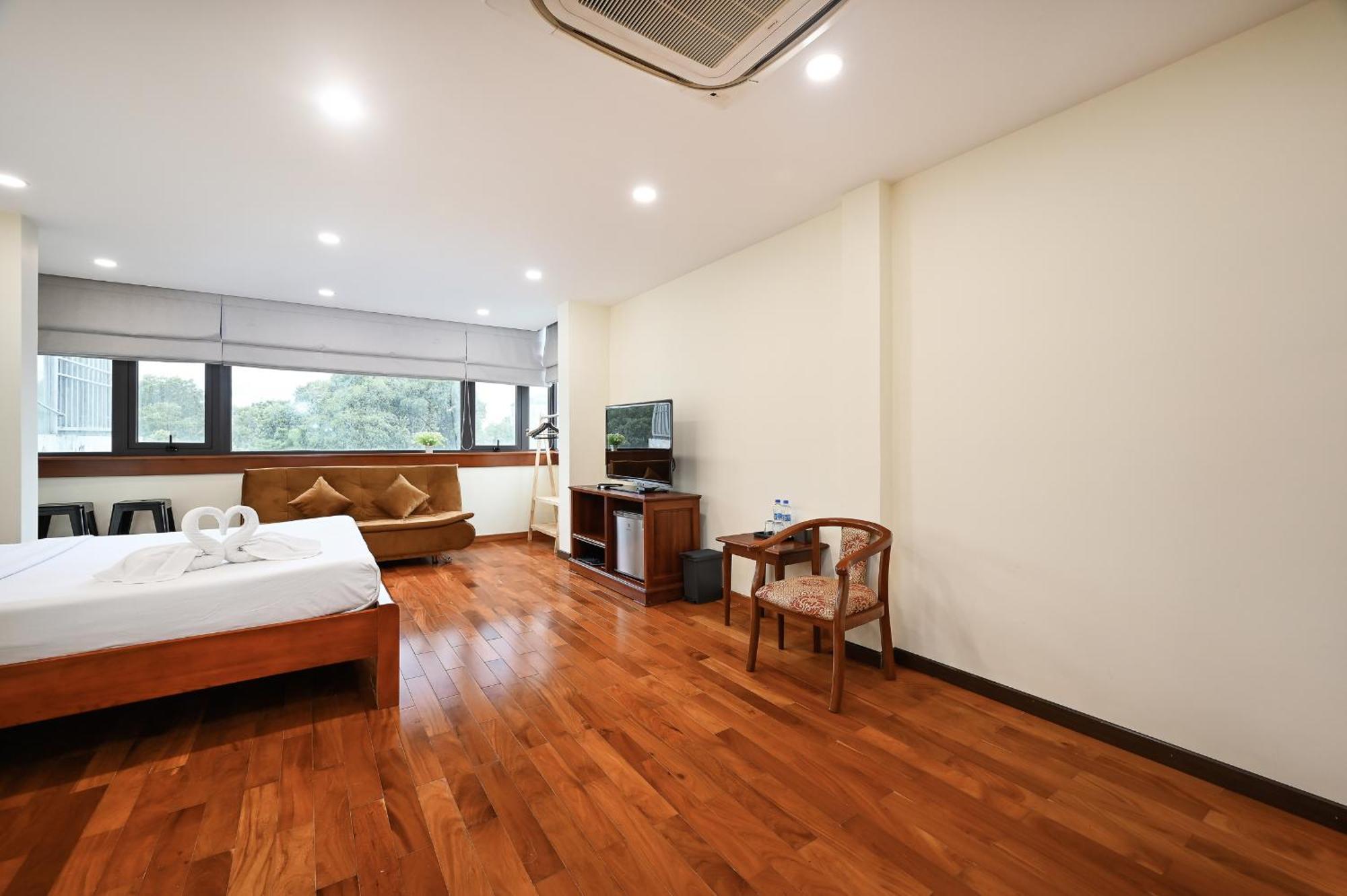 Red Sun Airport Saigon 3* TP. Hồ Chí Minh