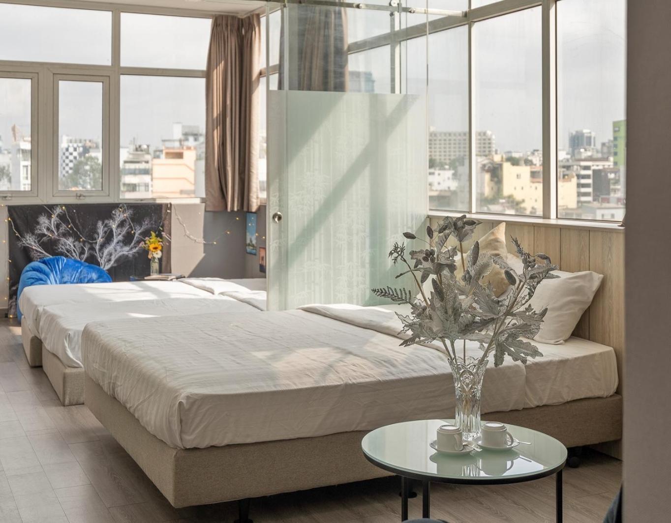 Cozy Near Buivien Street Aparthotel