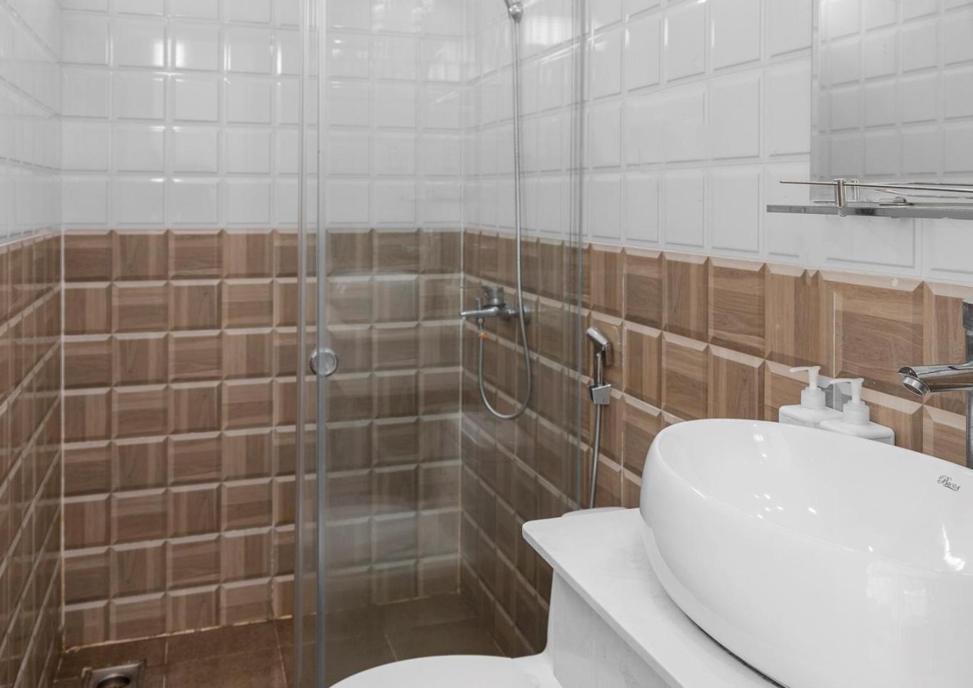 Aparthotel Cozy Near Buivien Street 3*