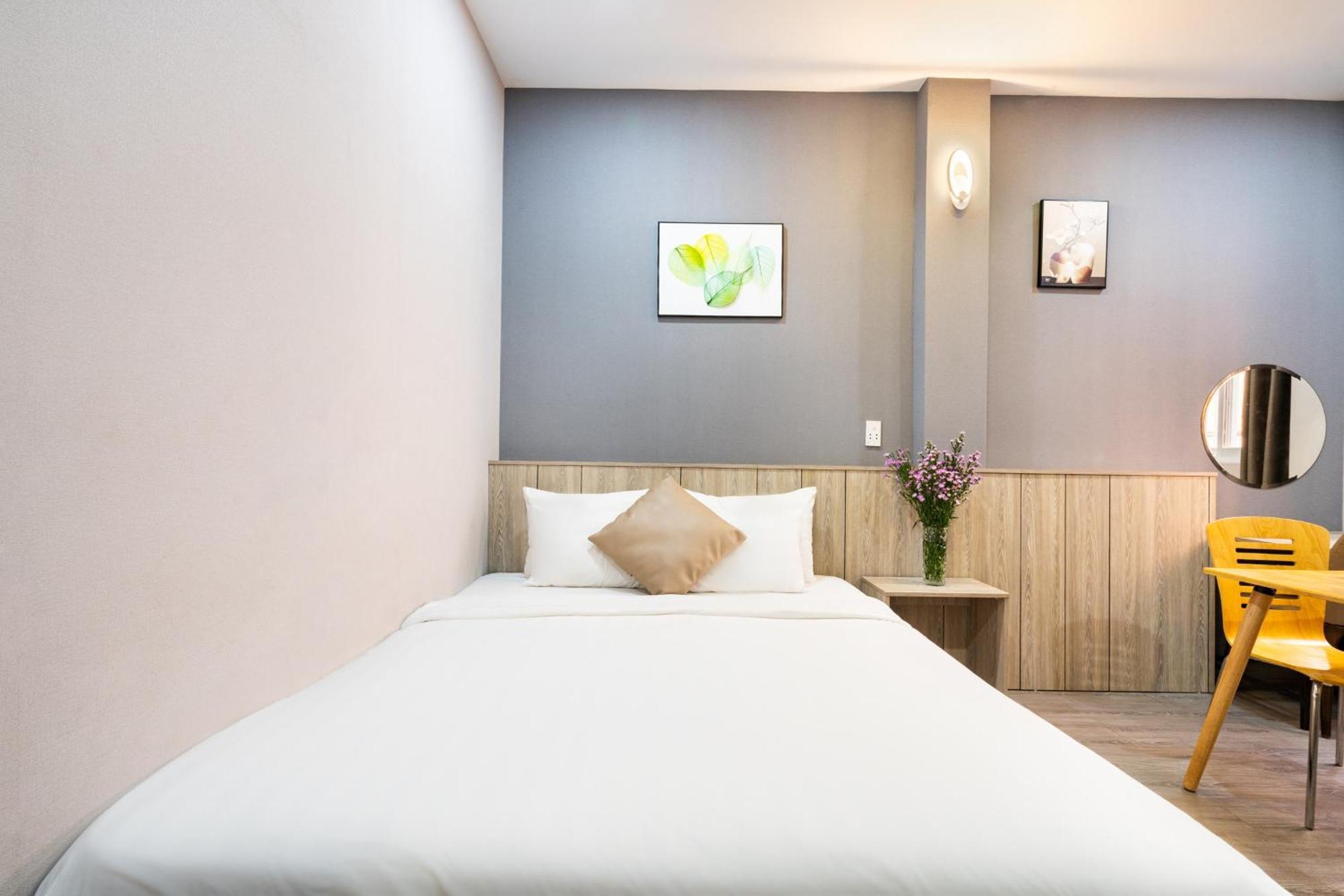 Cozy Near Buivien Street Aparthotel Bandar Ho Chi Minh