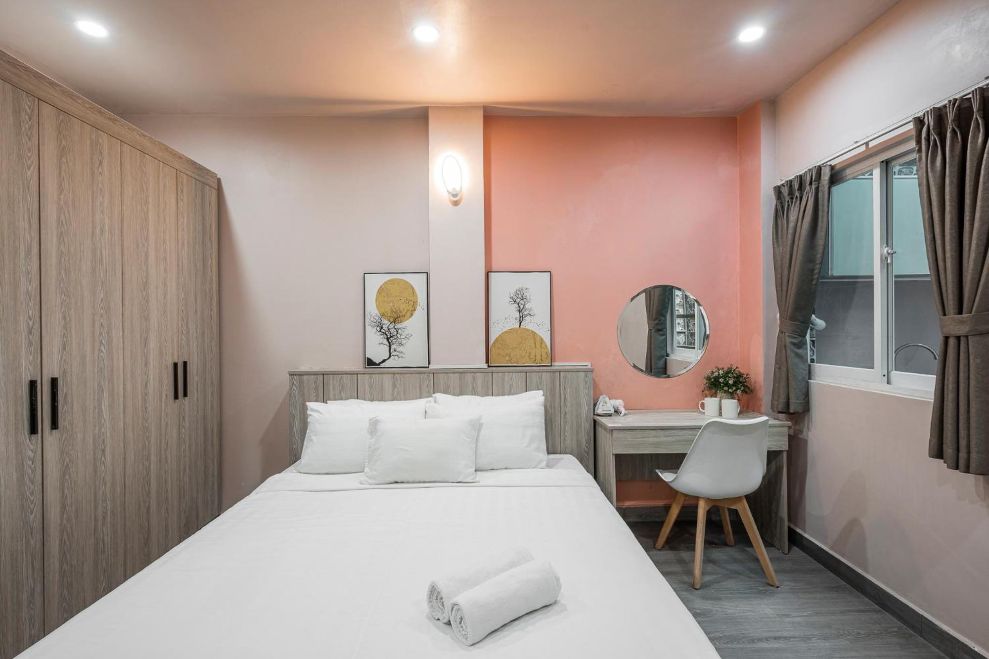 Cozy Near Buivien Street Aparthotel 3*