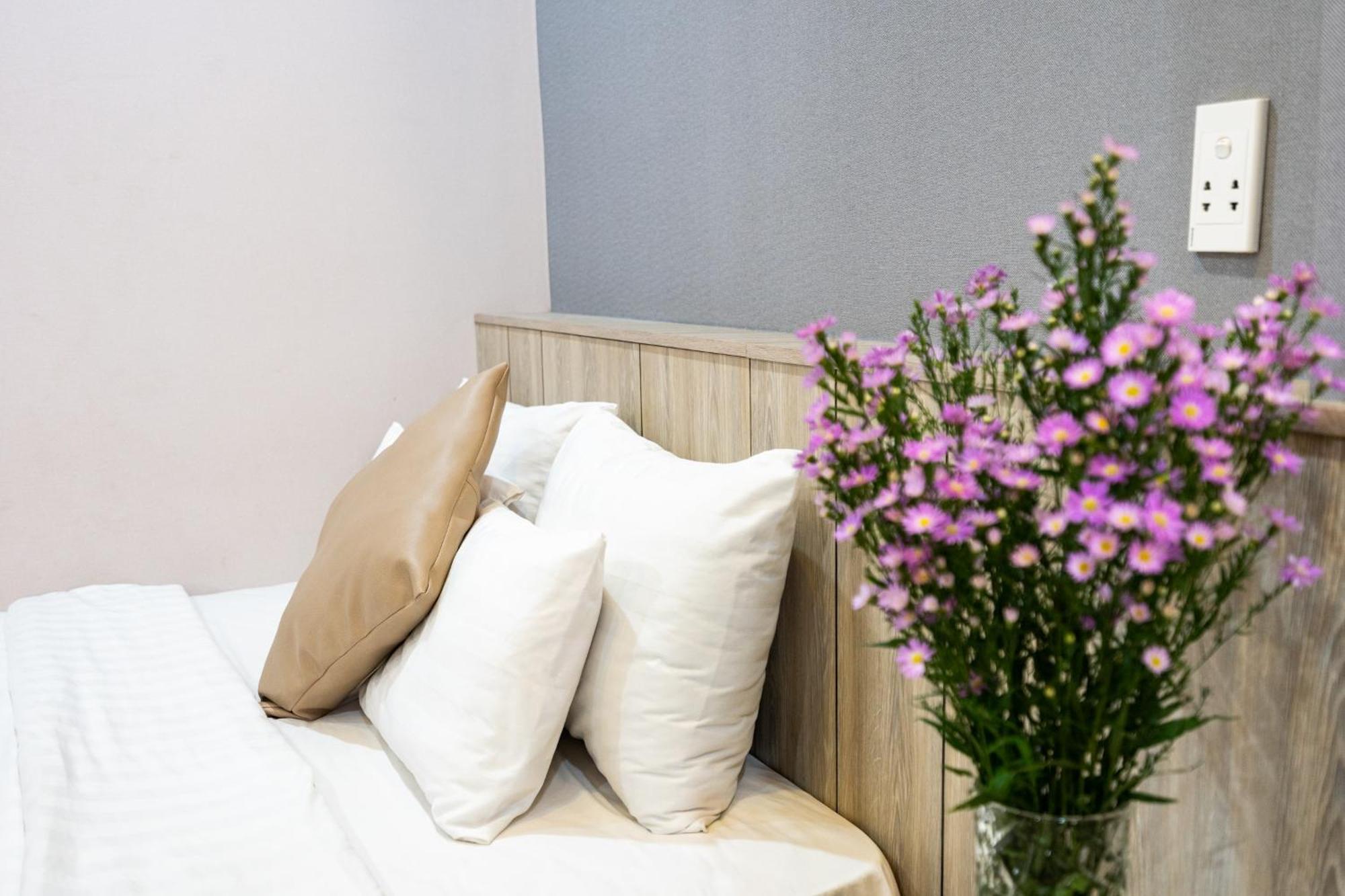Cozy Near Buivien Street Aparthotel Bandar Ho Chi Minh