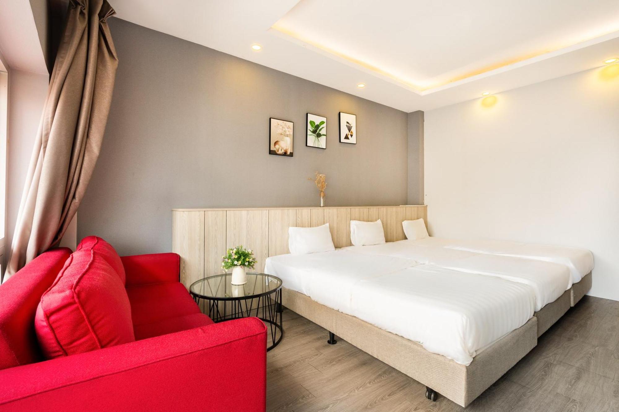 Cozy Near Buivien Street Bandar Ho Chi Minh