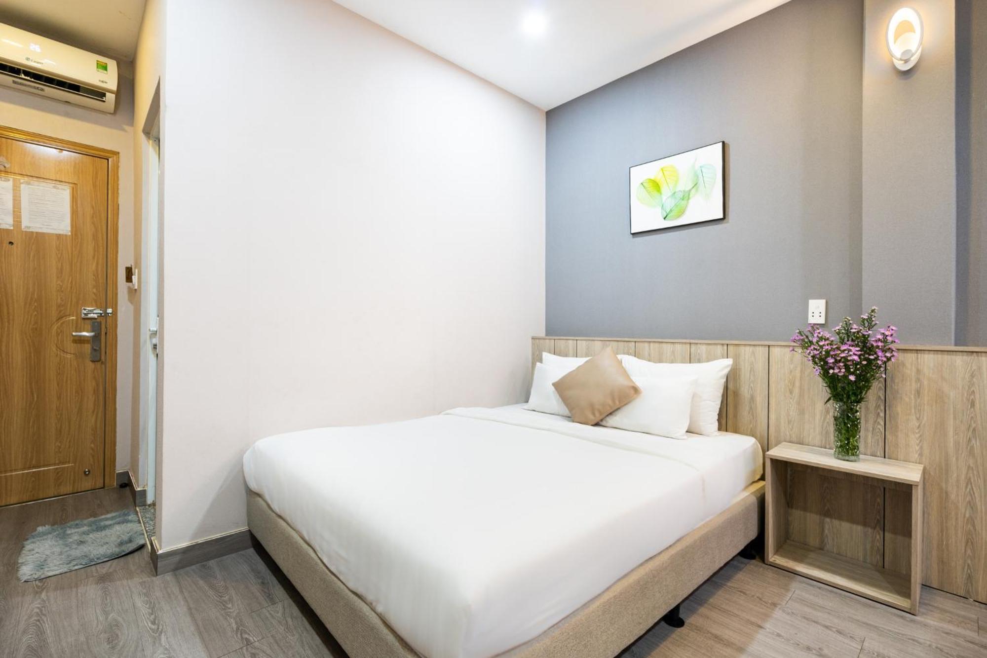 Cozy Near Buivien Street 3* Bandar Ho Chi Minh