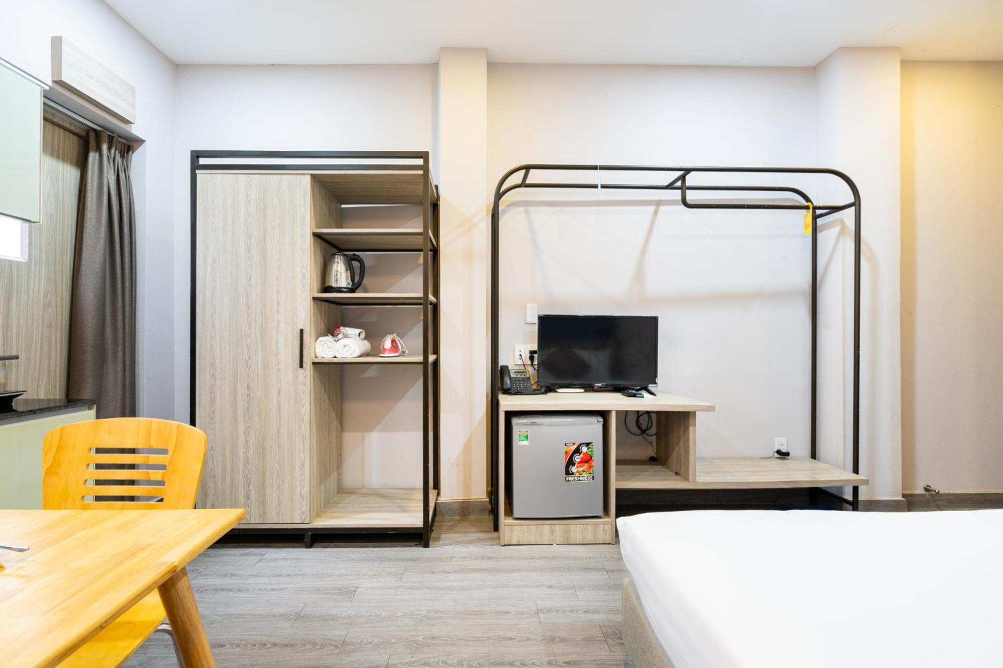 Aparthotel Cozy Near Buivien Street