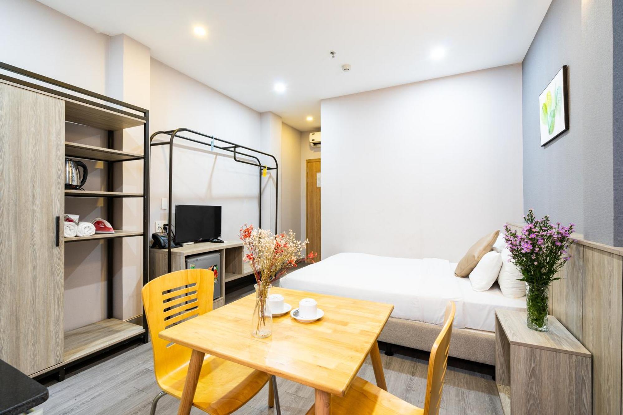 Cozy Near Buivien Street Aparthotel 3*