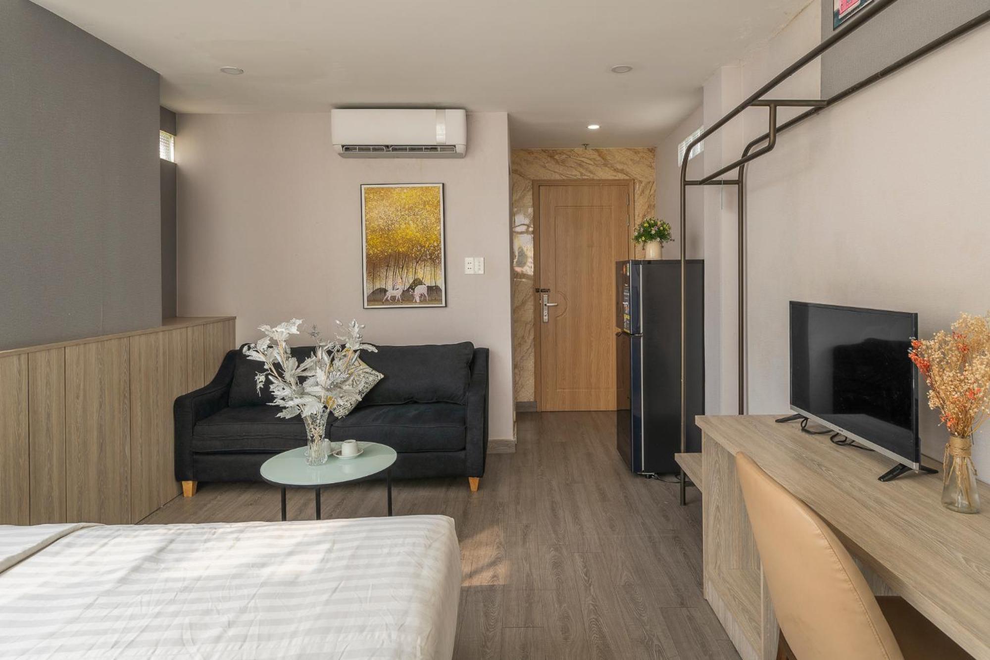 Aparthotel Cozy Near Buivien Street 3*