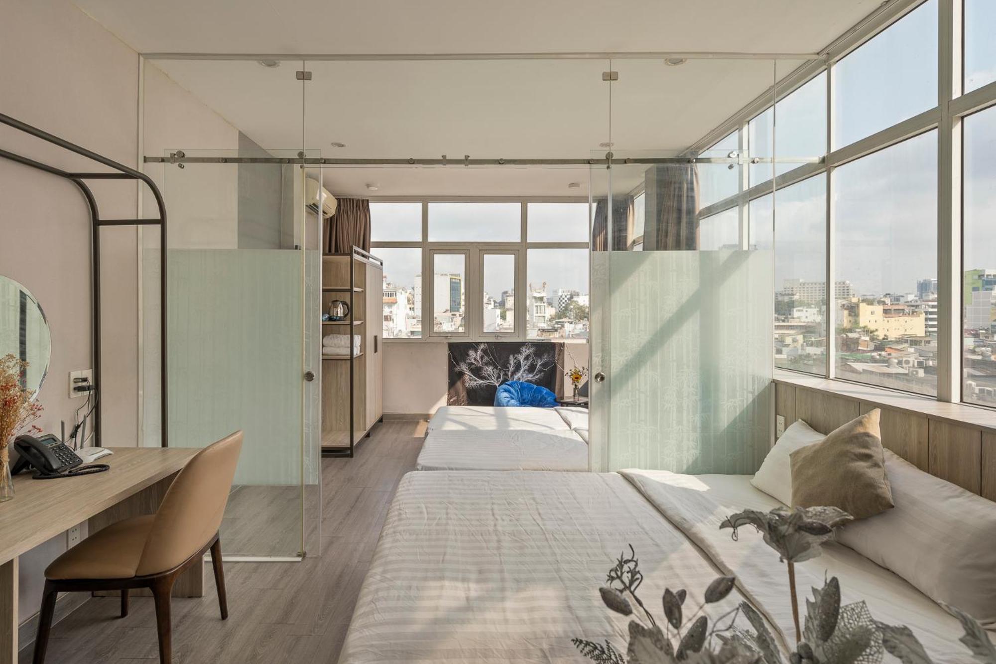 Cozy Near Buivien Street 3*